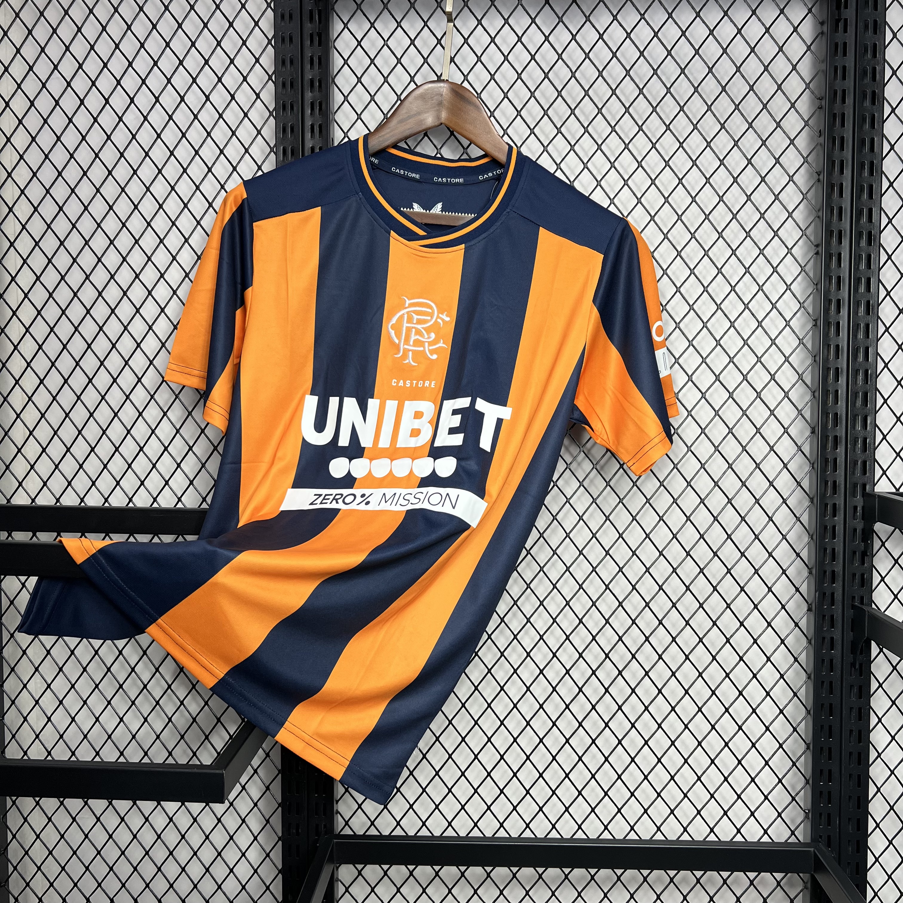 Glasgow Rangers 24-25 Third Jersey - Fans Version - Unitedfutballjersey