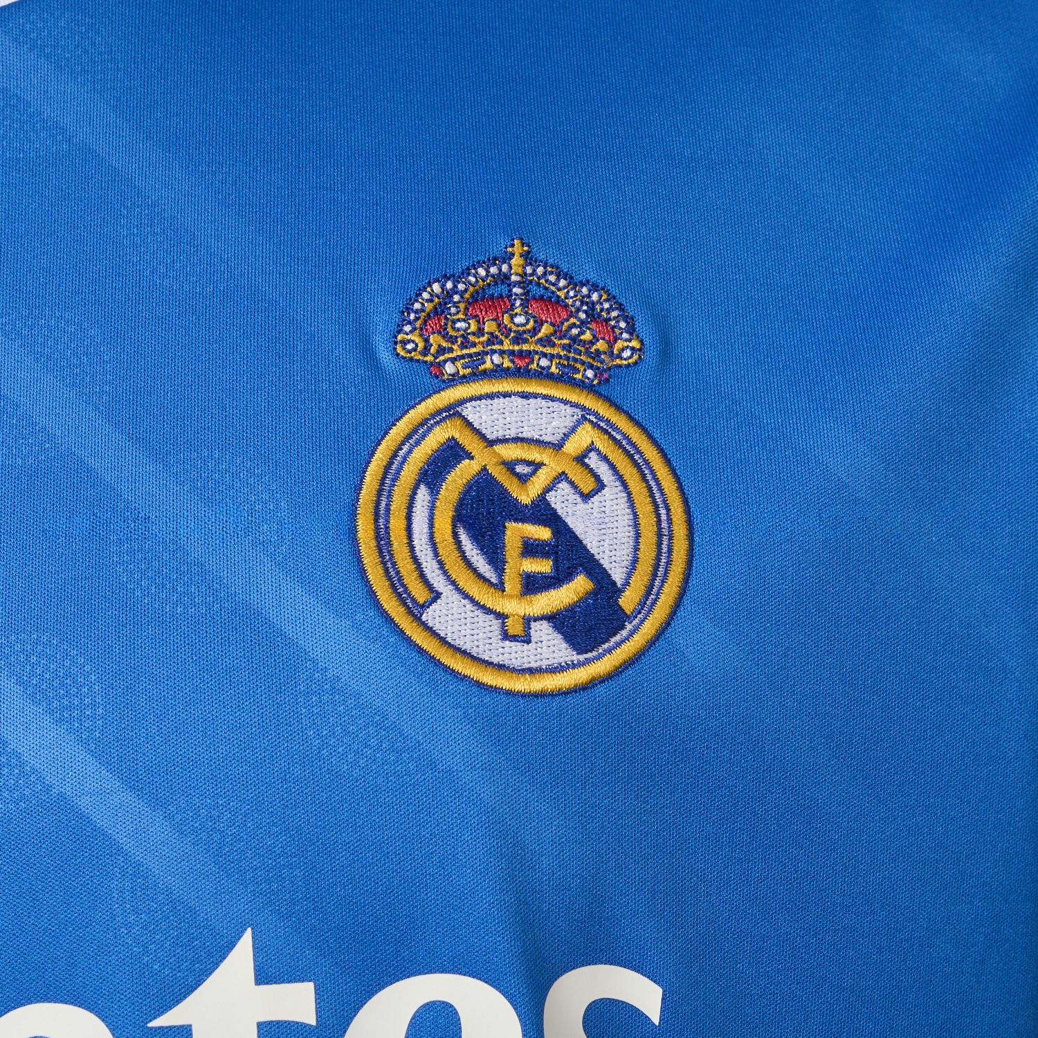 Real Madrid 25-26 Third Blue Jersey - Fans Version - Unitedfutballjersey