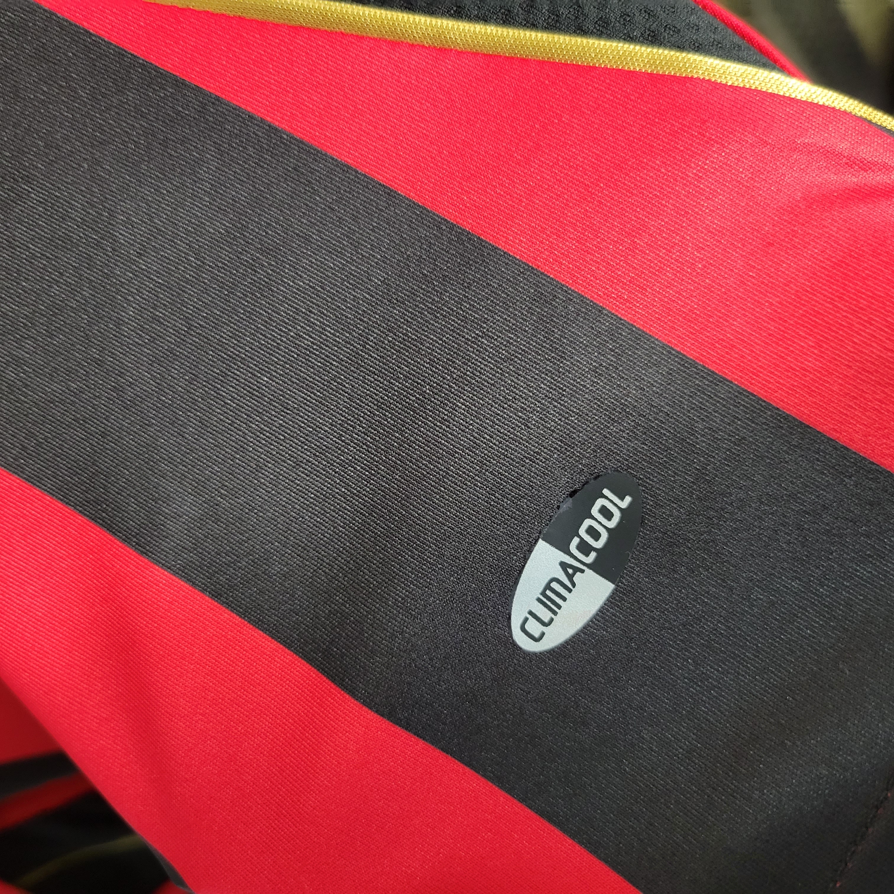 Retro AC Milan 06-07 Home Stadium Long Sleeve Jersey - Unitedfutballjersey