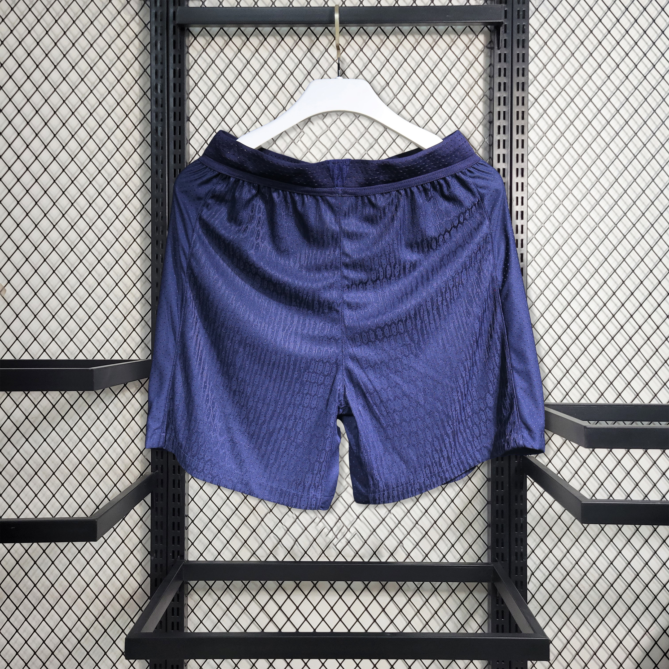 Paris Saint-Germain PSG 24-25 Home Shorts - Player Version - Unitedfutballjersey