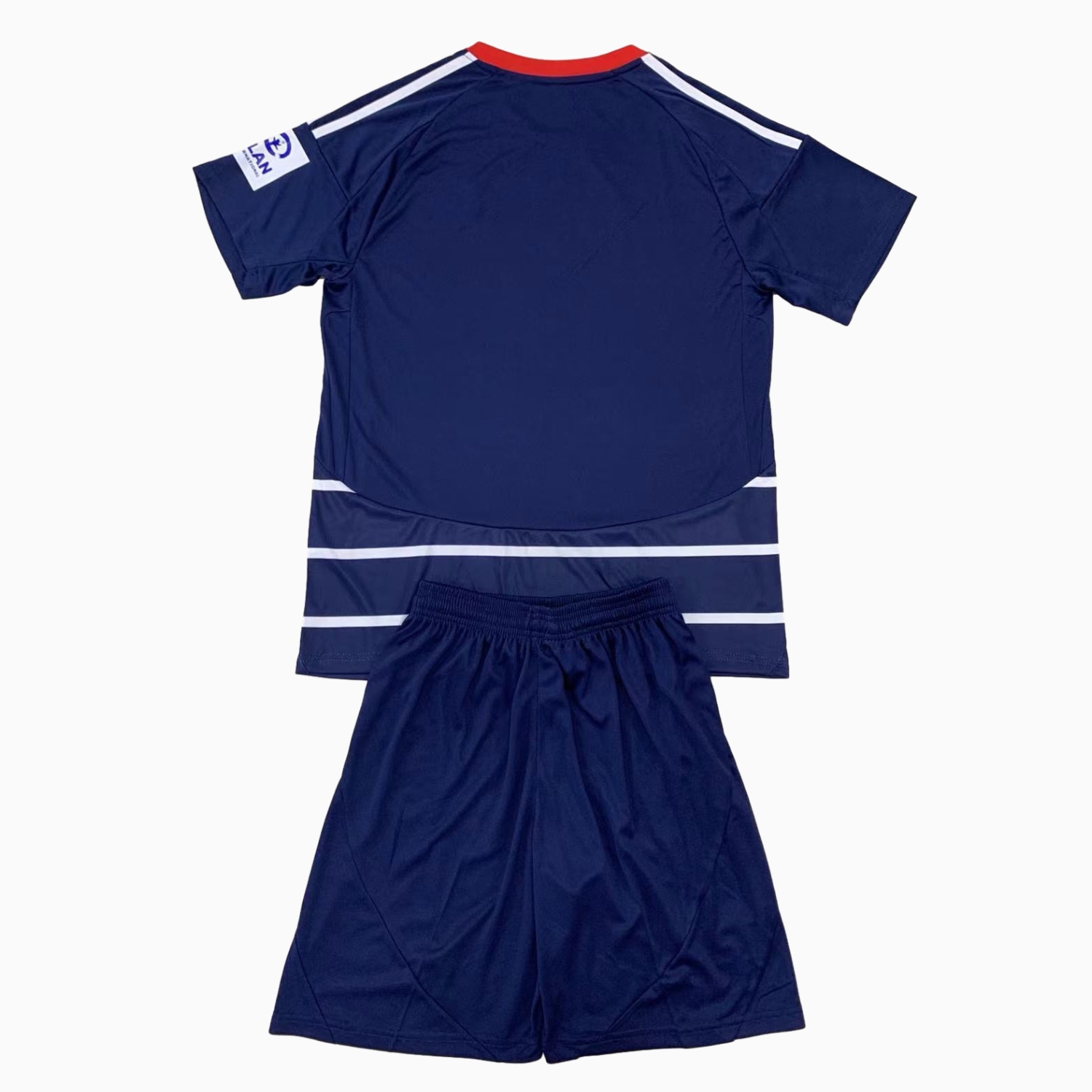 Hamburger SV 24-25 Third Kids Kit - Unitedfutballjersey