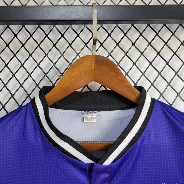 Retro Real Madrid 1997-98 Away Jersey - Unitedfutballjersey