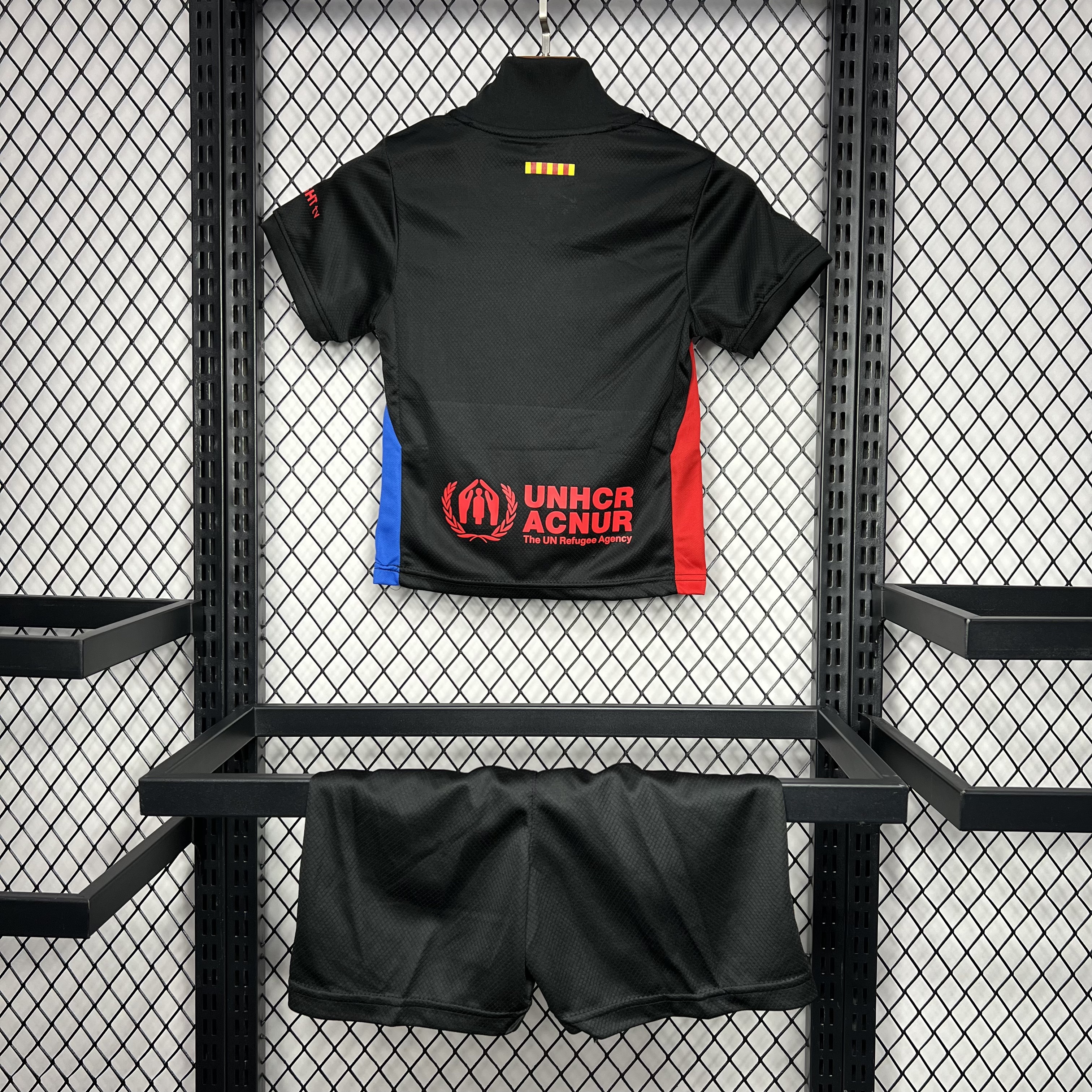 Barcelona 24-25 Away Kids Kit - Unitedfutballjersey