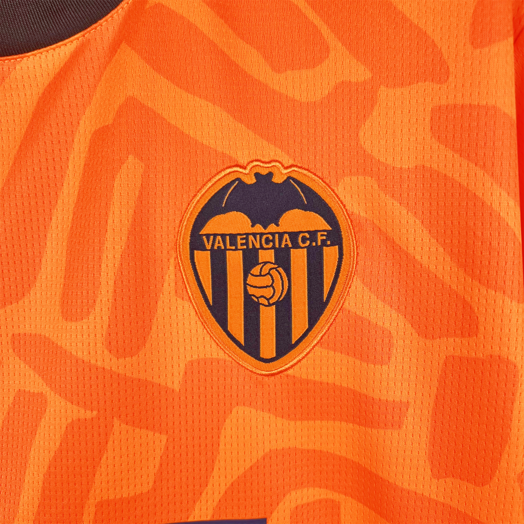Valencia 23-24 Third Jersey - Fans Version - Unitedfutballjersey