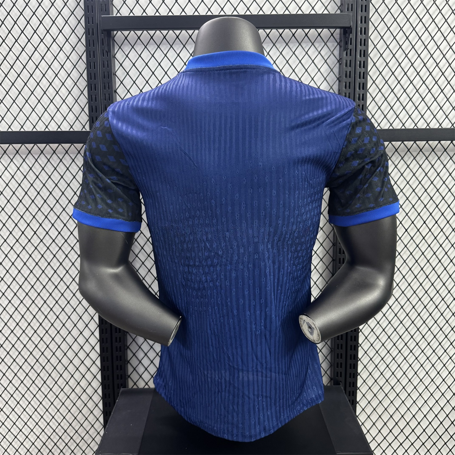 Paris Saint-Germain PSG 25-26 Champion Blue Special Edition Jersey With Star - Player Version - Unitedfutballjersey