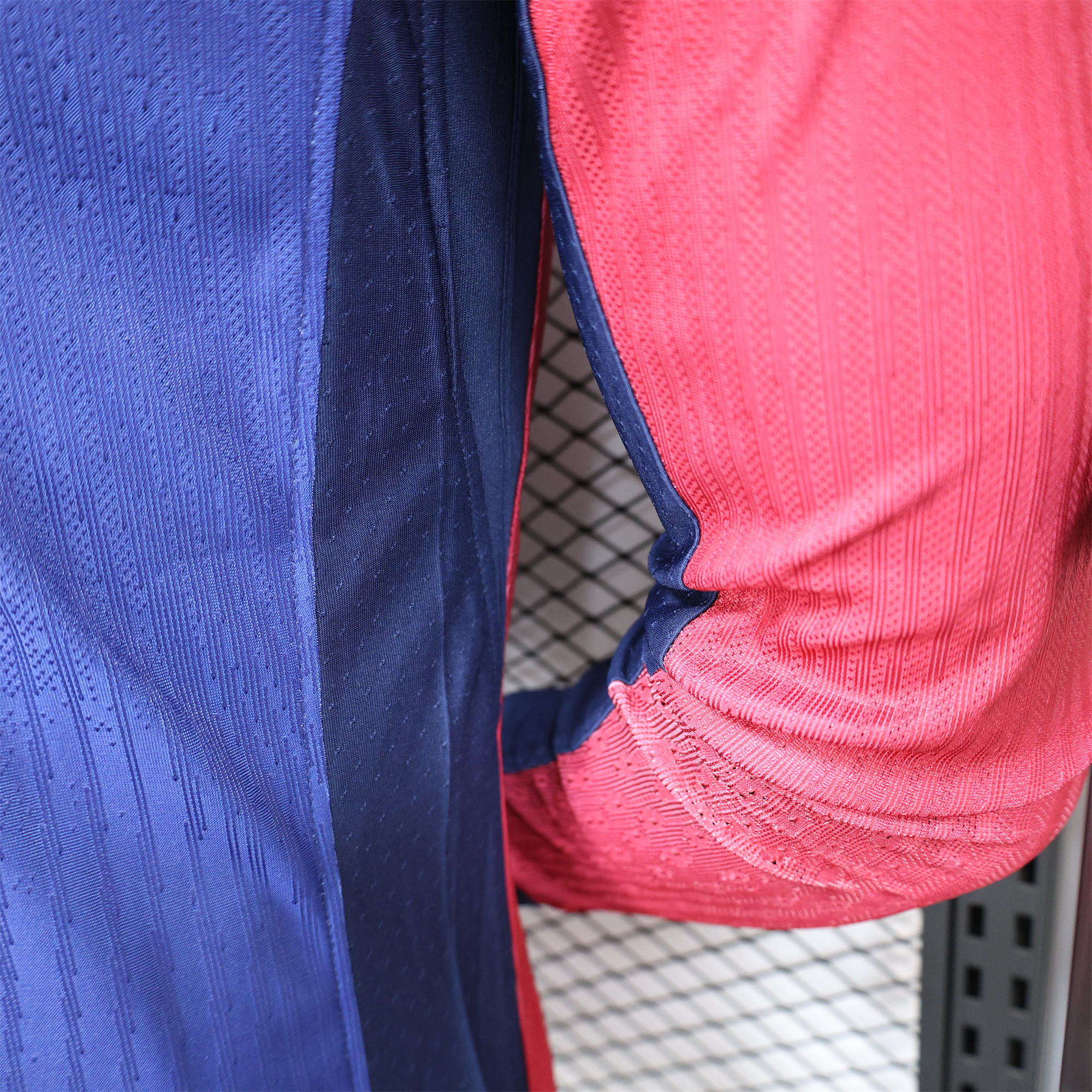 Barcelona X Coldplay 24-25 Home Co-Branded Long Sleeve Jersey - Player Version - Unitedfutballjersey