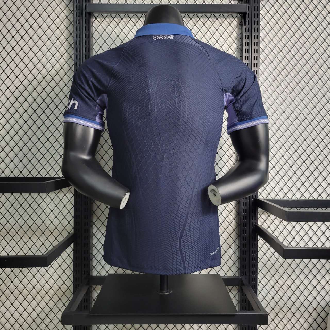 Tottenham Hotspur 23-24 Away Stadium Jersey - Player Version - Unitedfutballjersey