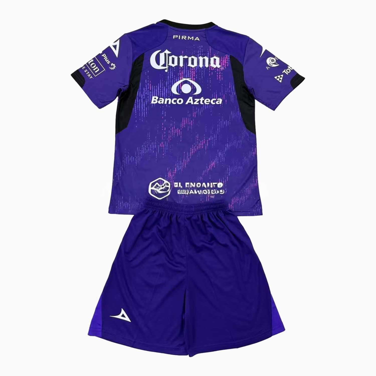 Mazatlán 24-25 Home Men's Adult Jersey Set - Fans Version - Unitedfutballjersey