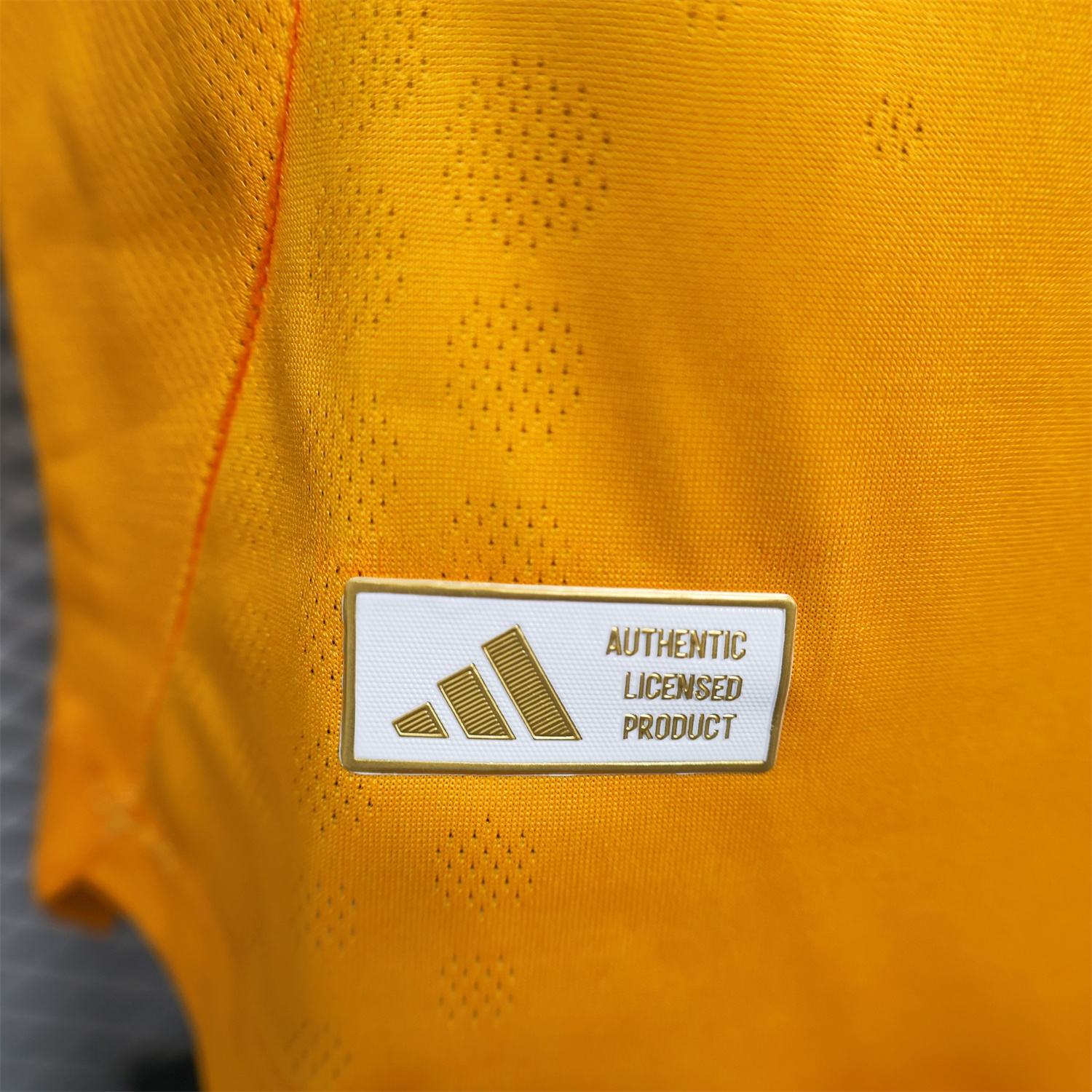 Tigres UANL 25-26 Home Jersey - Player Version - Unitedfutballjersey