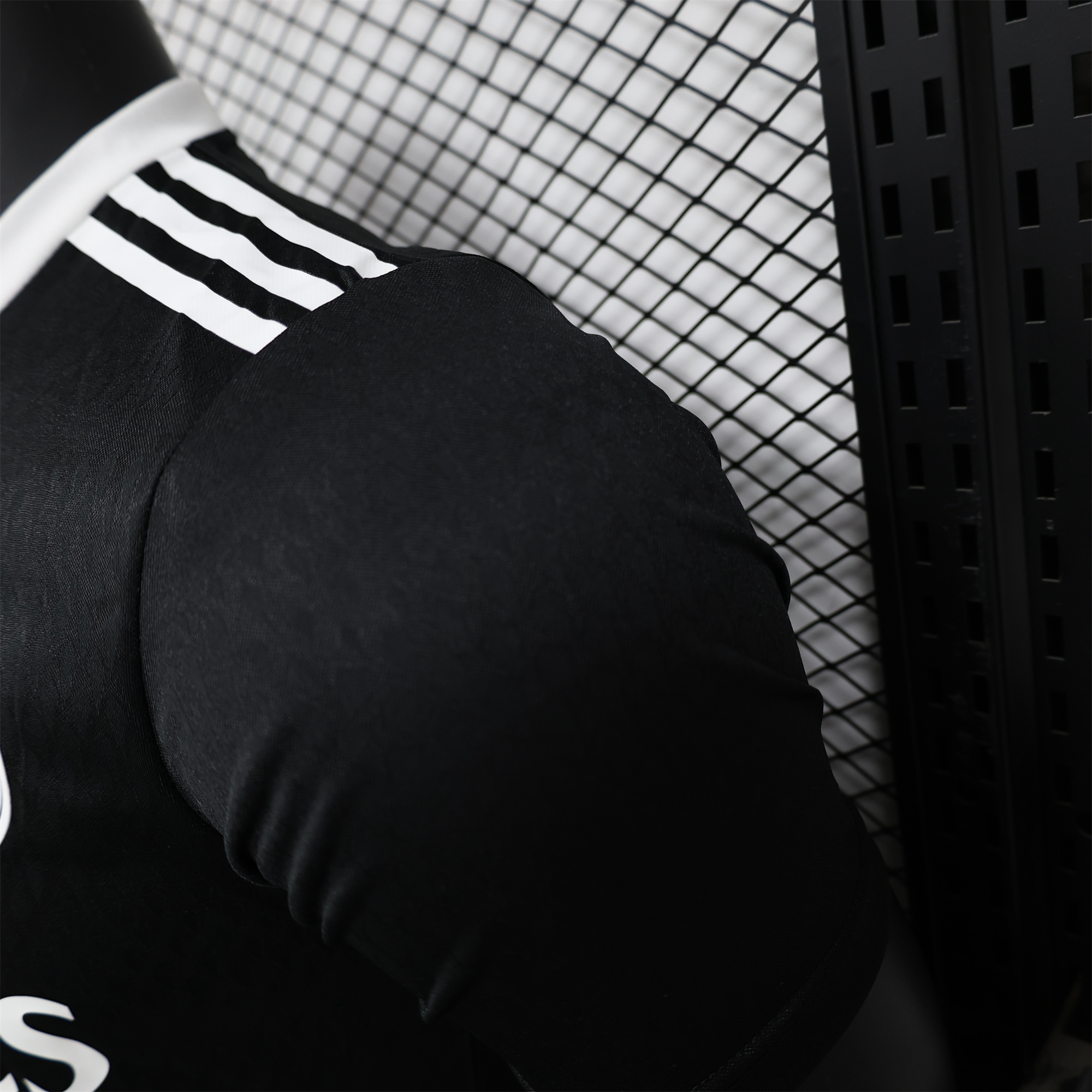 Real Madrid 24-25 Black 2 Special Edition Jersey - Player Version - Unitedfutballjersey