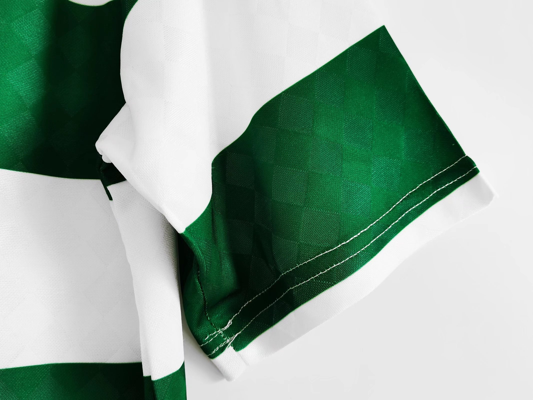 Retro Celtic 1987-88 Home Stadium Jersey - Unitedfutballjersey