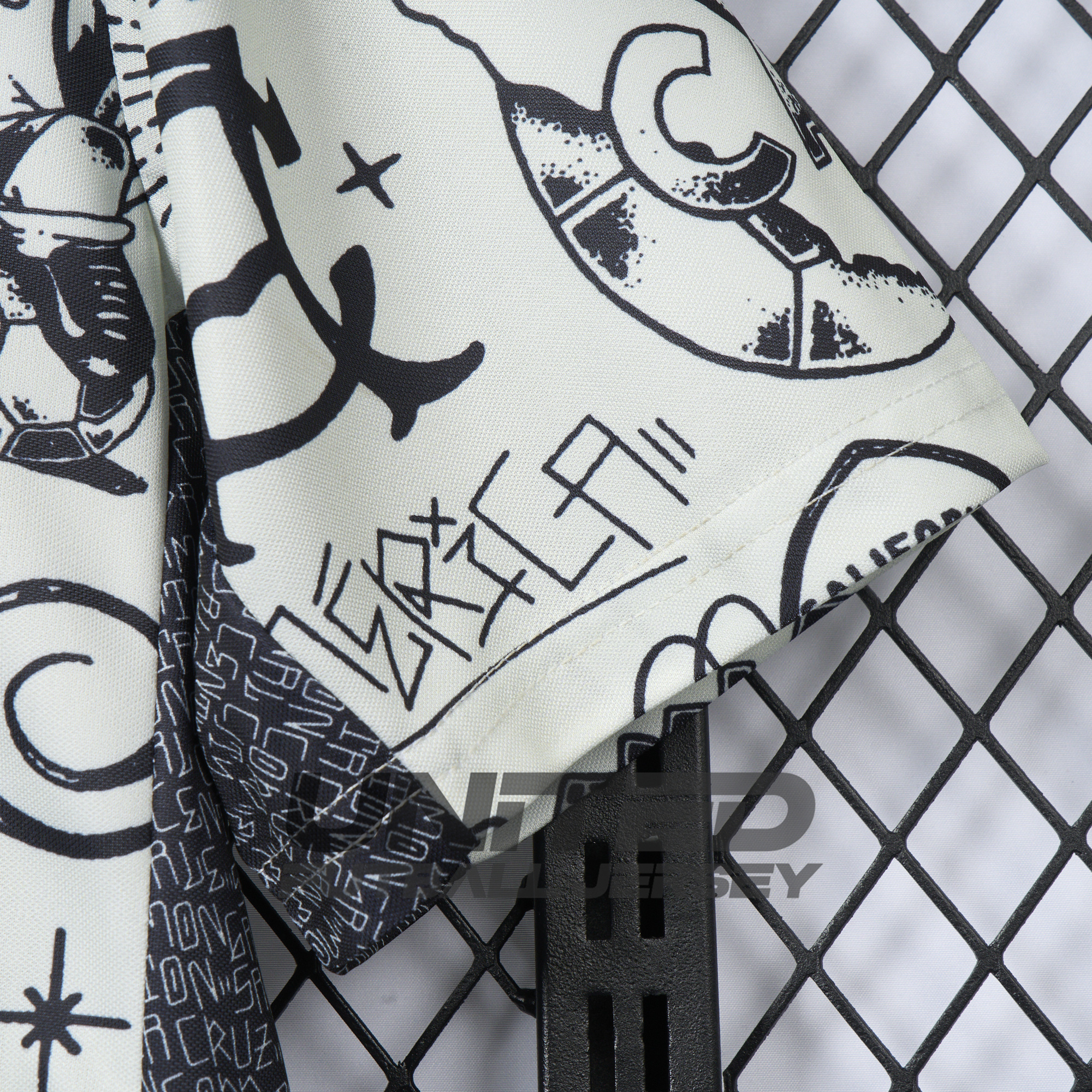 Club América 24-25 Pre-match 2 White Training Jersey - Fans Version - Unitedfutballjersey