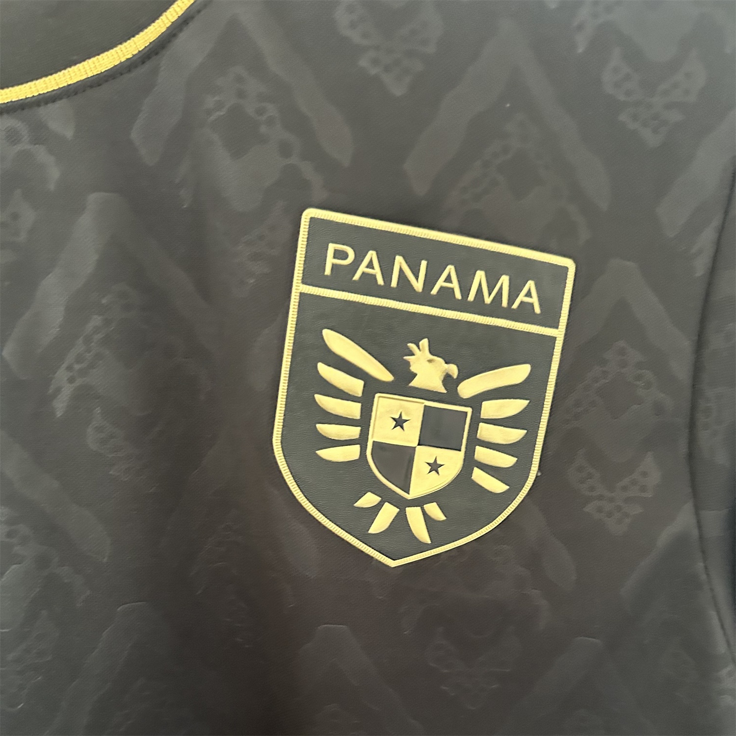 Panama 25-26 Third Jersey - Fans Version - Unitedfutballjersey