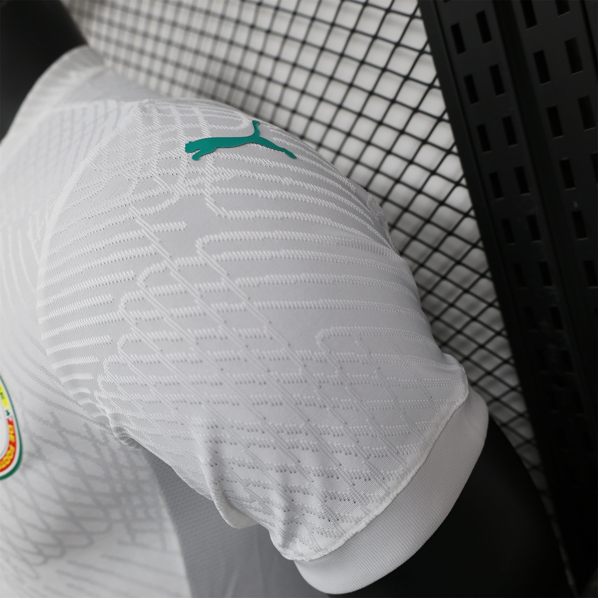 Senegal 24-25 Home White Jersey - Player Version - Unitedfutballjersey