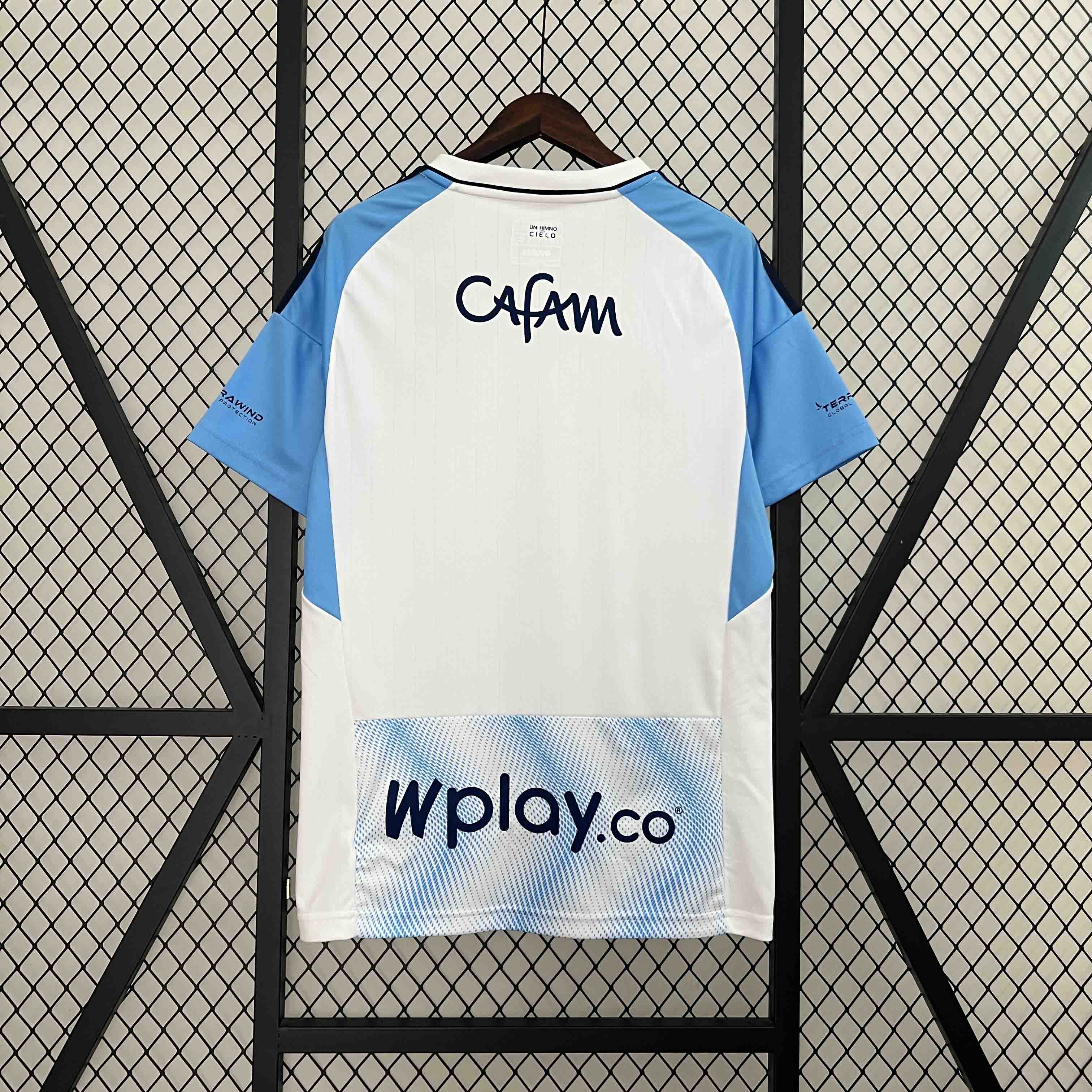 Millonarios 23-24 Away Jersey - Fans Version - Unitedfutballjersey