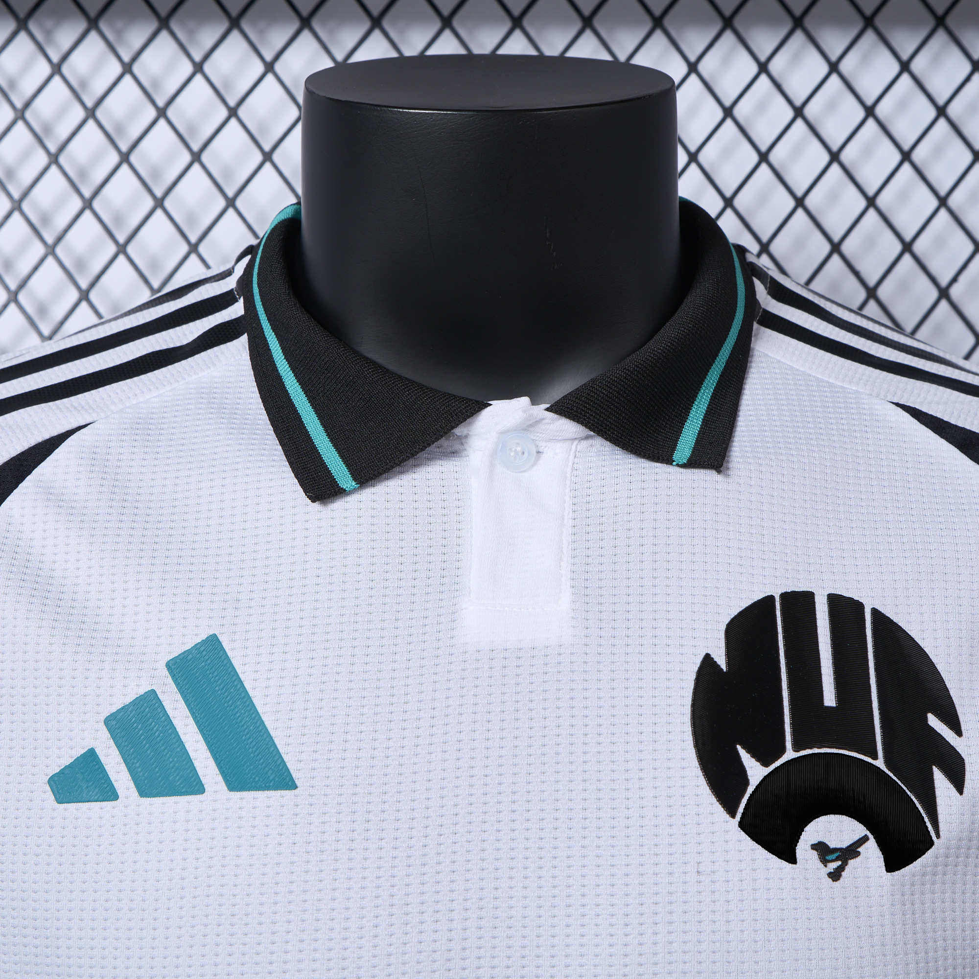 Newcastle United 24-25 Third Jersey - Player Version - Unitedfutballjersey