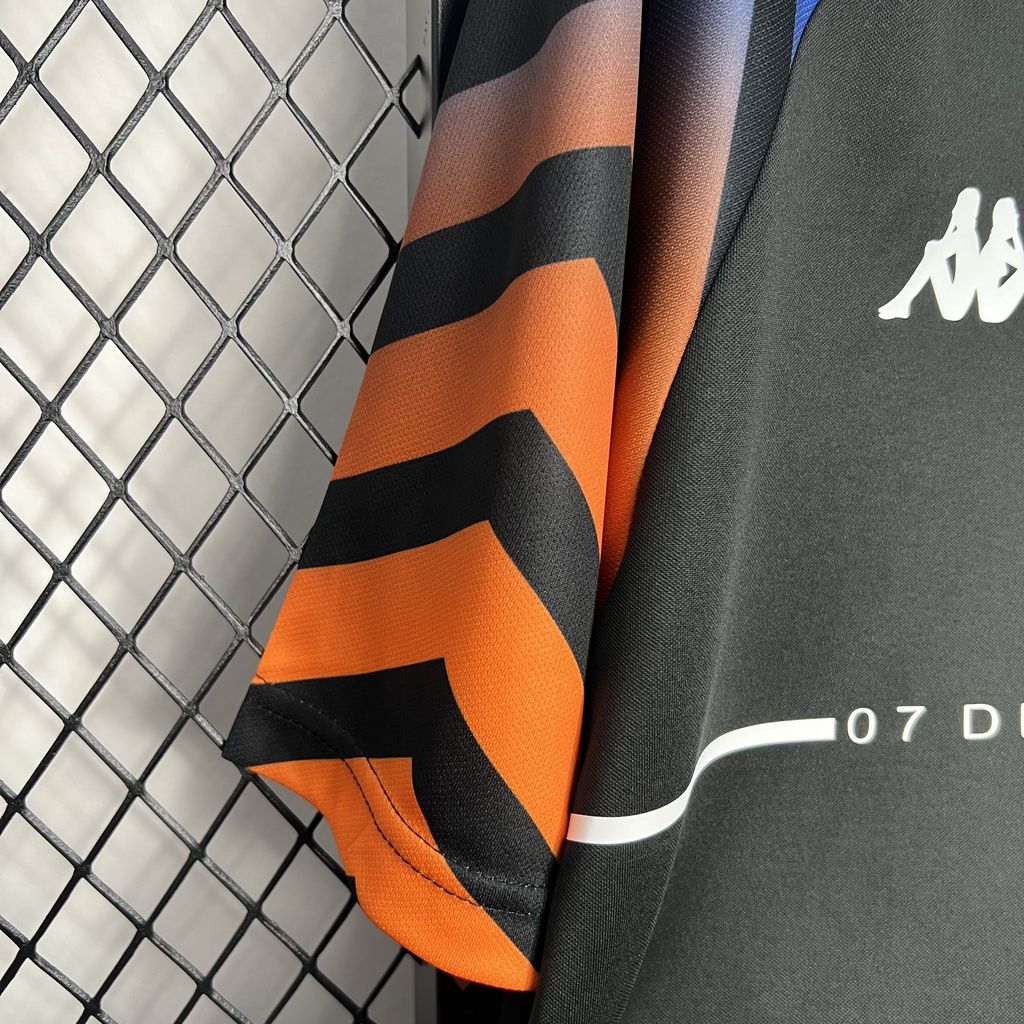 Vasco da Gama 24-25 Black Special Edition Jersey - Fans Version - Unitedfutballjersey