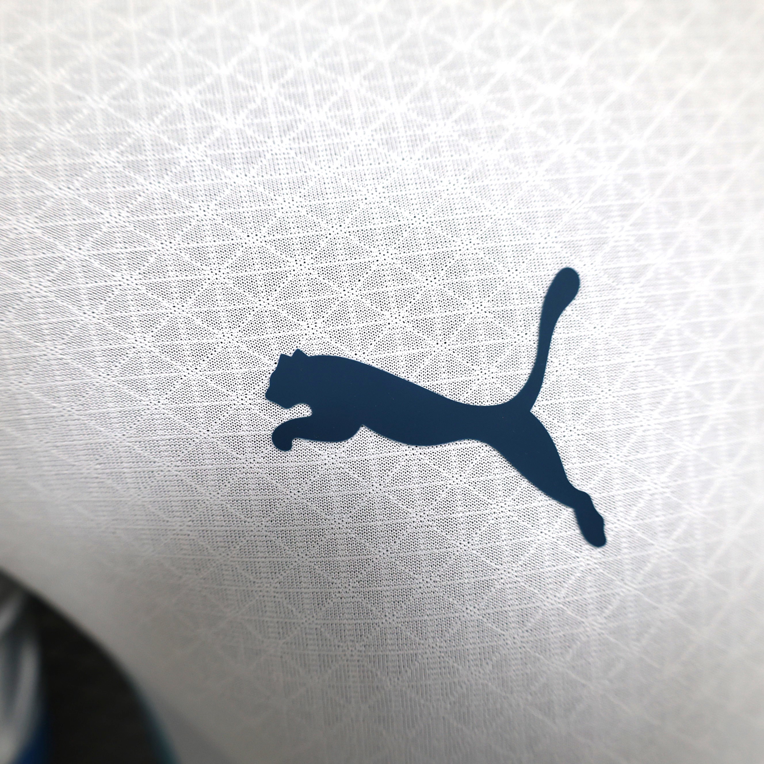 Marseille 24-25 Home Stadium Jersey - Player Version - Unitedfutballjersey