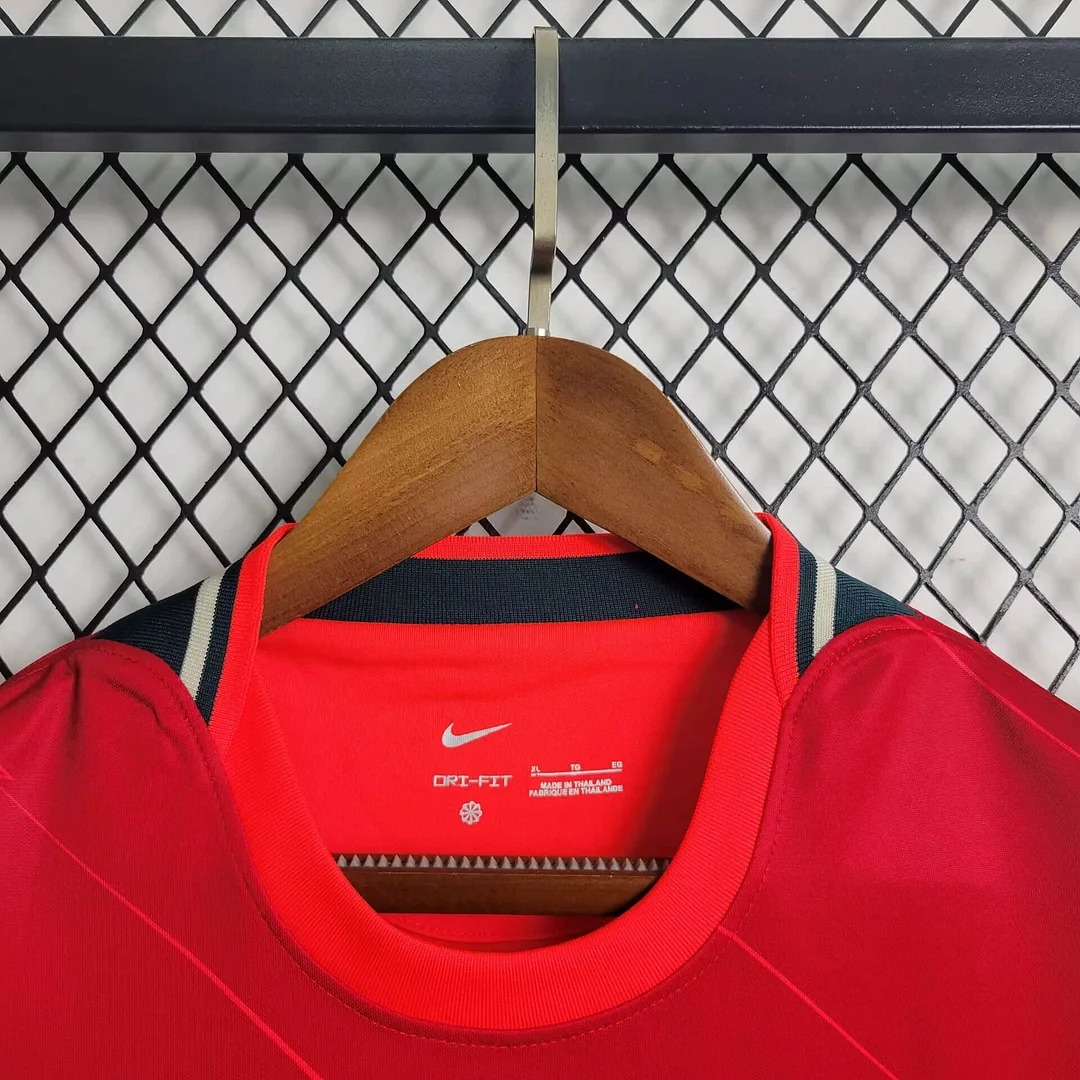 Retro Liver.pool 21-22 Home Stadium Jersey - Fans Version - Unitedfutballjersey