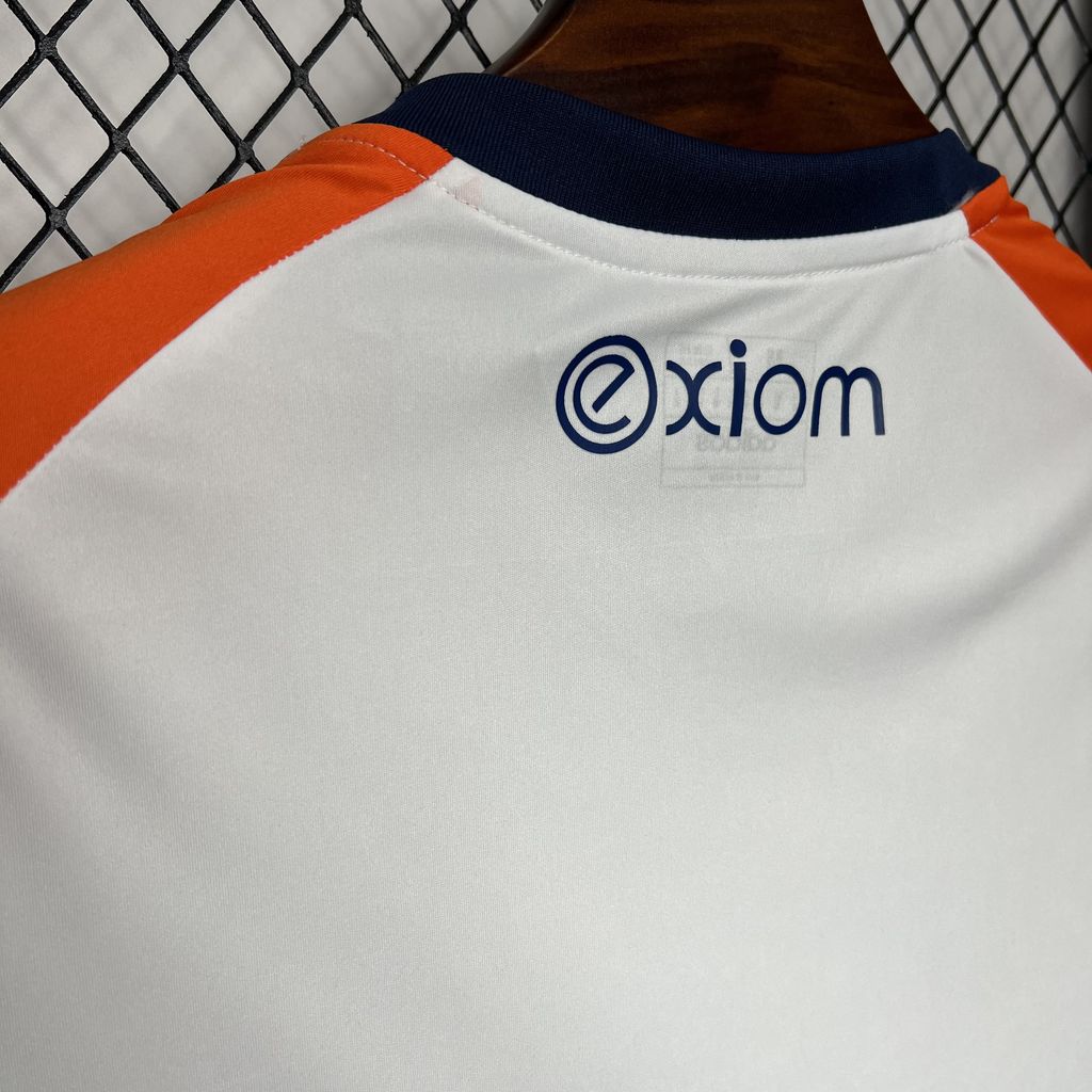 Real Oviedo 24-25 Away Jersey - Fans Version - Unitedfutballjersey