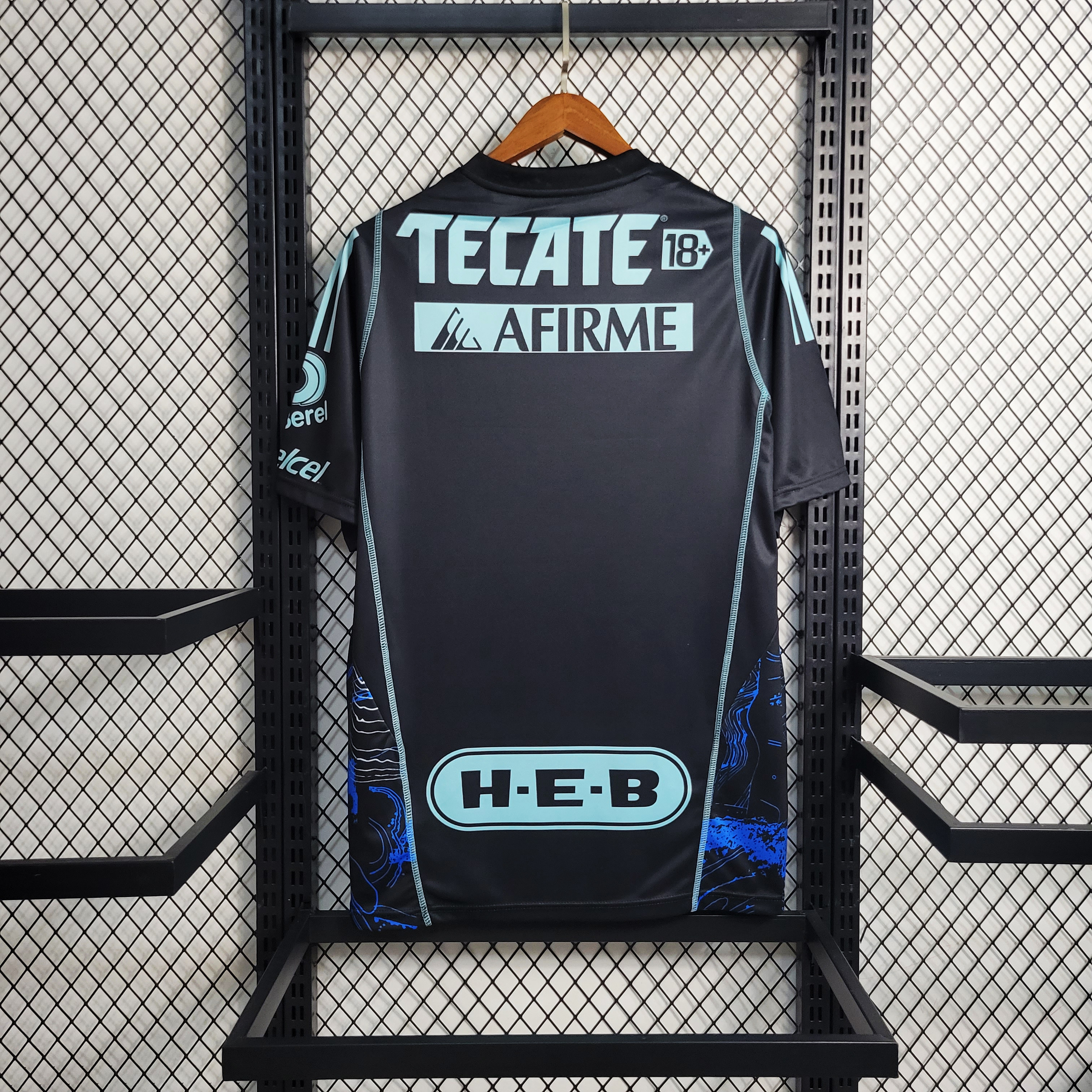 Tigres UANL 23-24 Special Edition Jersey - Fans Version - Unitedfutballjersey