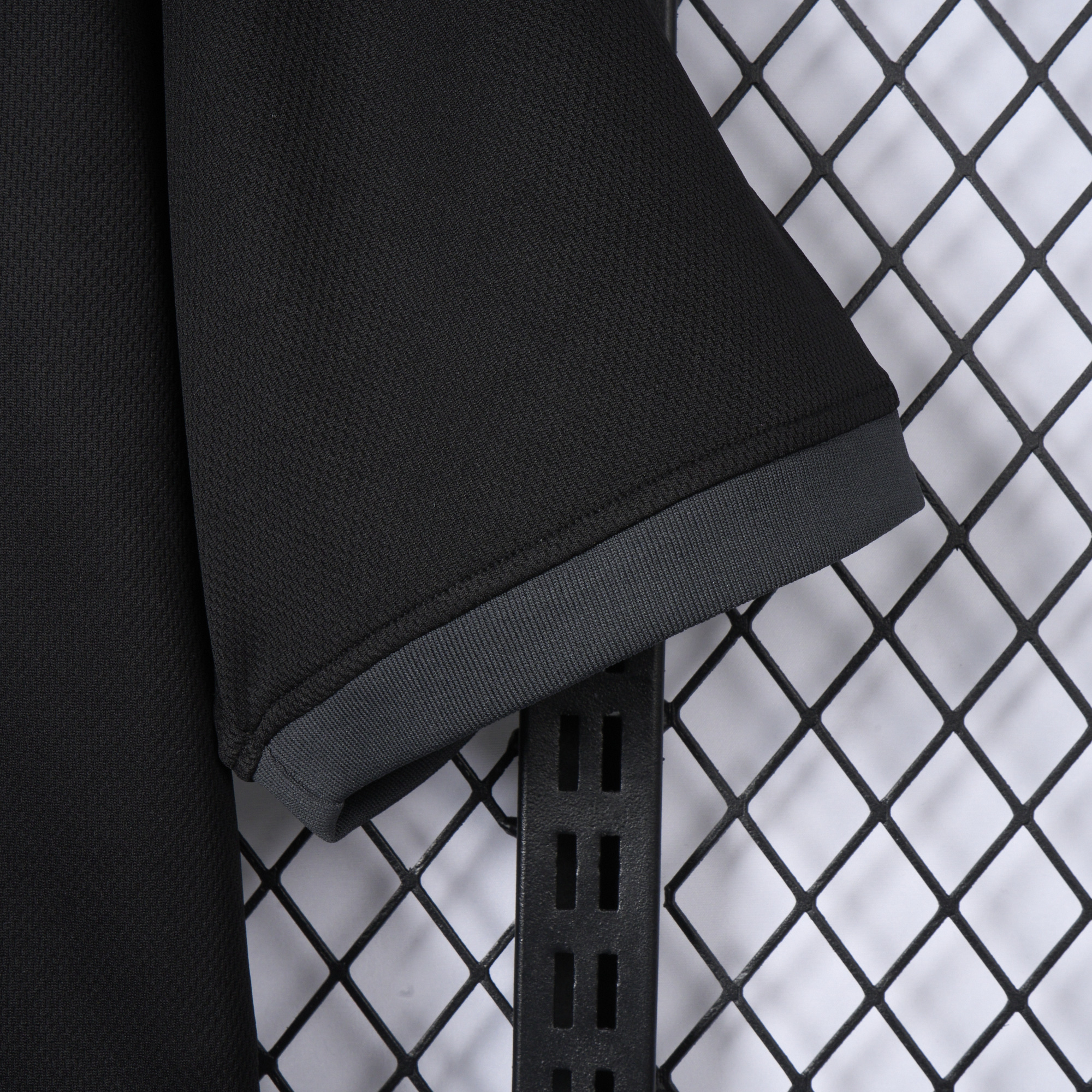 Germany 2025 Black 125-Year Anniversary Jersey - Fans Version - Unitedfutballjersey