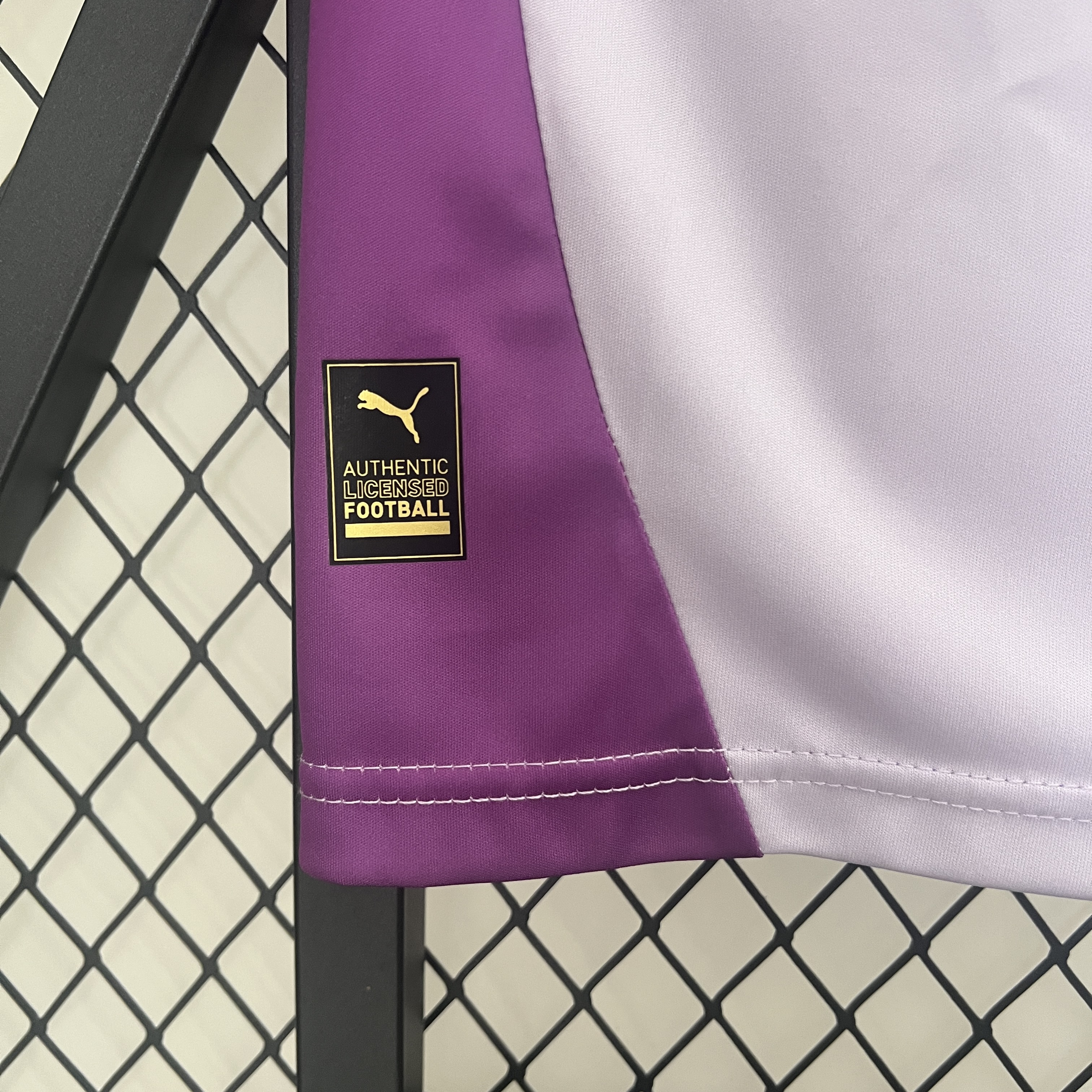 Girona 24-25 Third Jersey - Fans Version - Unitedfutballjersey