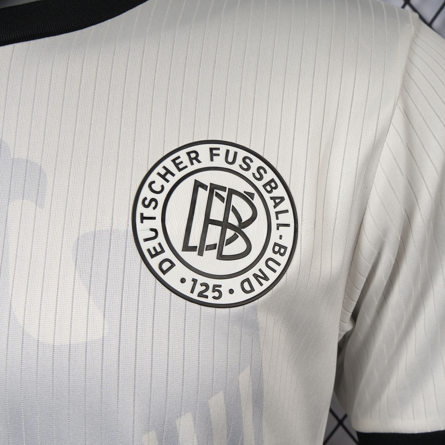 Germany 2025 125-Year Anniversary Big Eagle Jersey - Player Version - Unitedfutballjersey