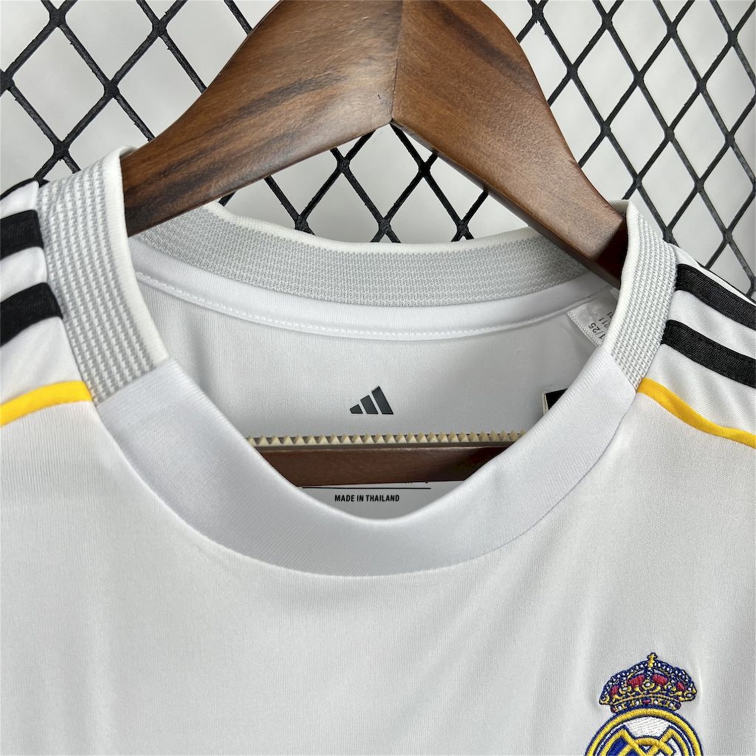 Women's Real Madrid 25-26 Home Jersey - Unitedfutballjersey