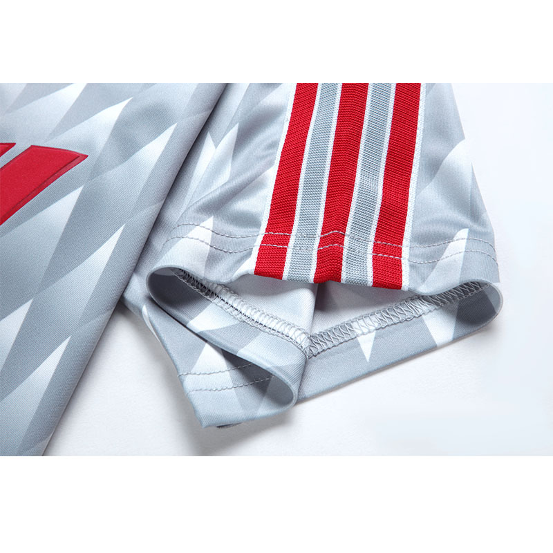 Retro Liver.pool 1989-91 Away Stadium Jersey - Unitedfutballjersey