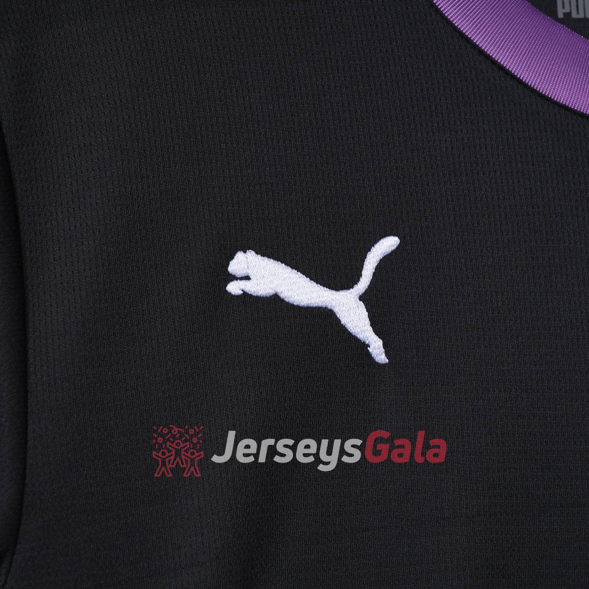 St. Pauli 24-25 Third Jersey - Fans Version - Unitedfutballjersey