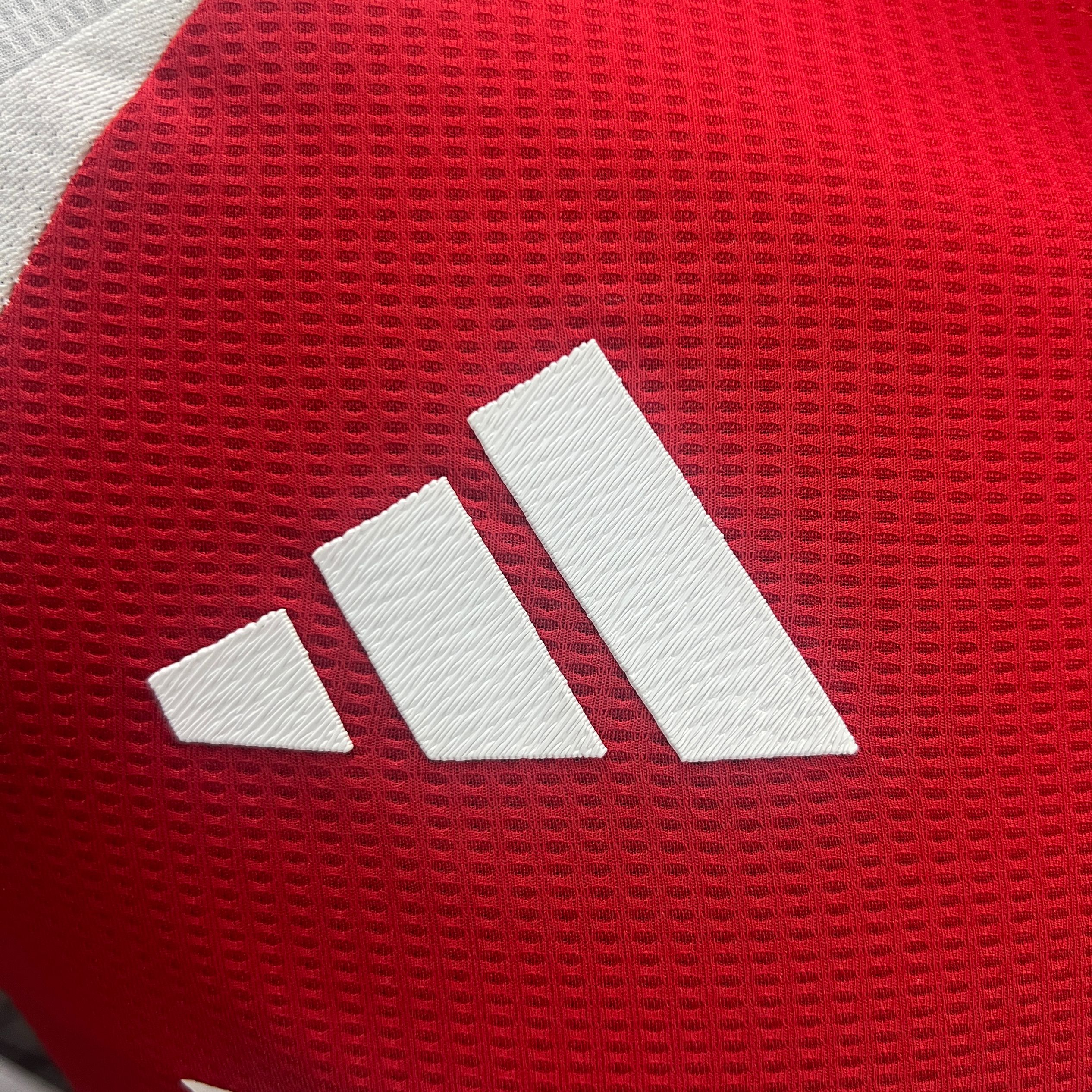 Arsenal 24-25 Home Long Sleeve Jersey - Player Version - Unitedfutballjersey