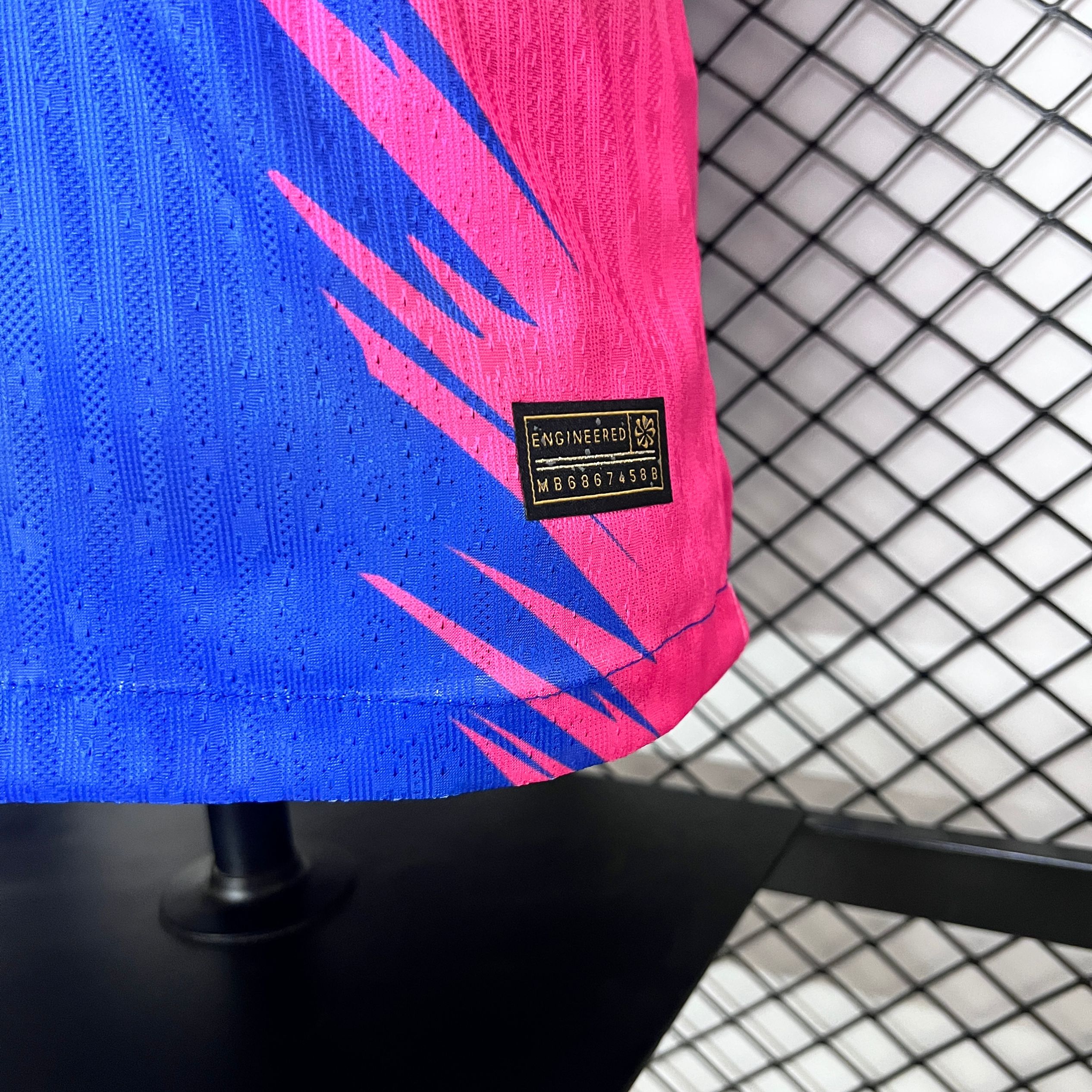 Tottenham Hotspur 24-25 Blue Speical Jersey - Player Version - Unitedfutballjersey