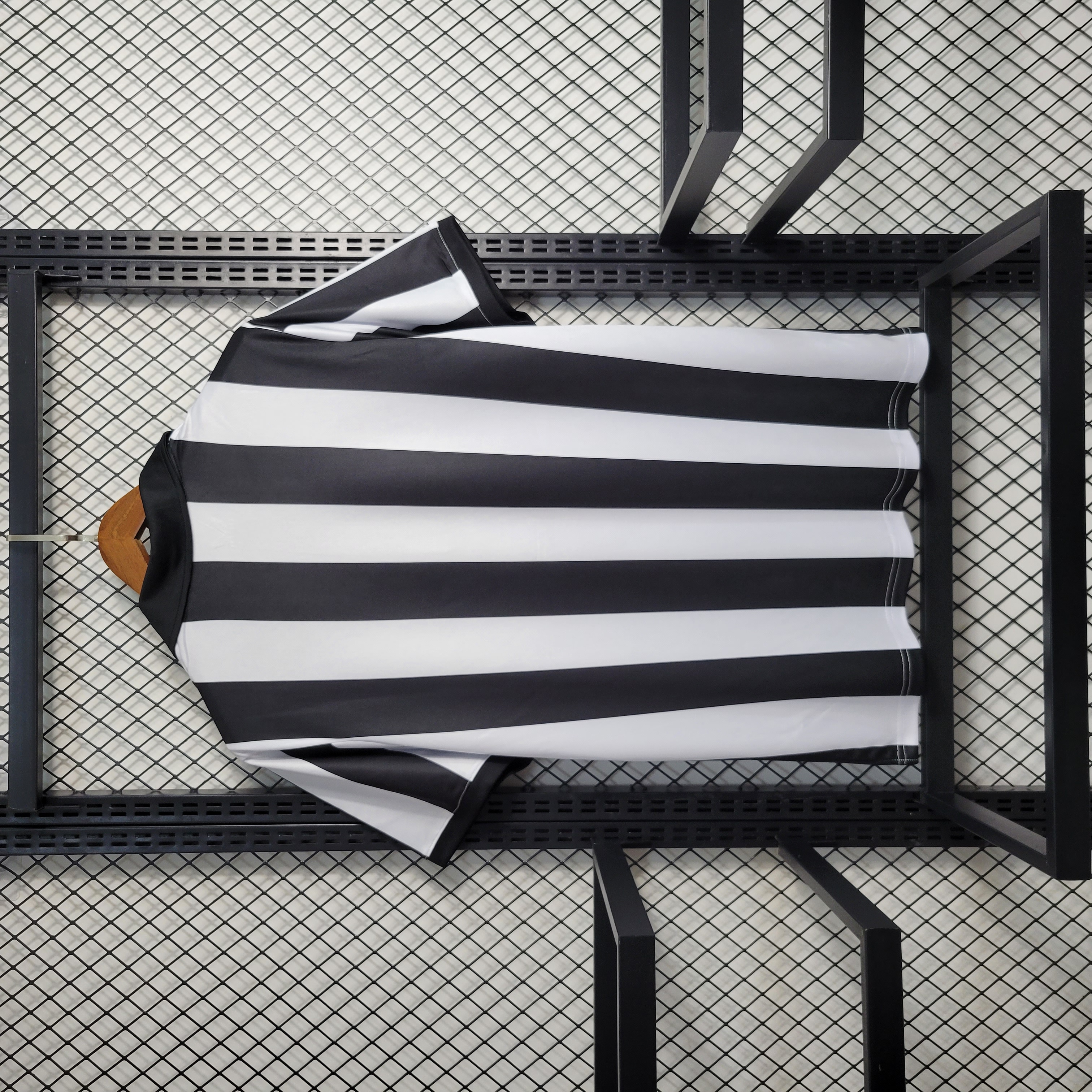 23-24 Newcastle 130th Anniversary Home Jersey - Unitedfutballjersey