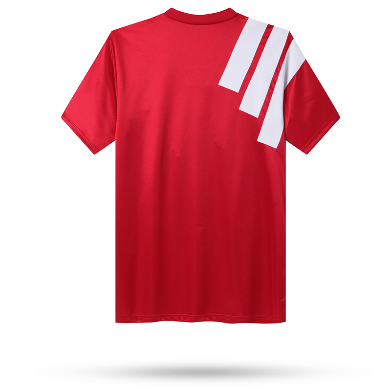 Retro Liverpool 1992-93 100 YEARS Home Stadium Jersey - Unitedfutballjersey