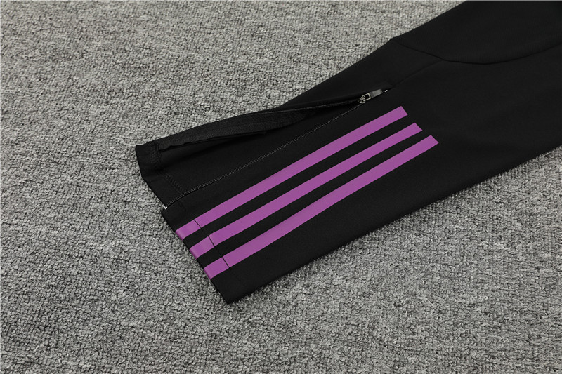 Bayern Munich 23-24 Kids Long Sleeve Training Set White - Unitedfutballjersey