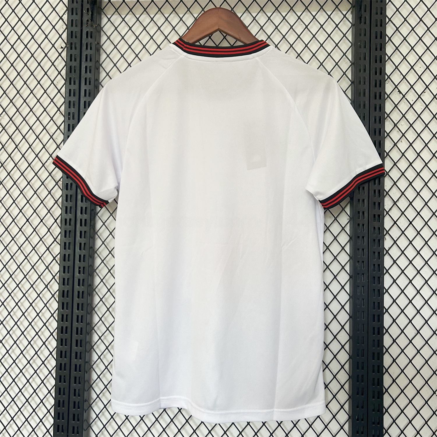 Japan 25-26 Y-3 Sunset Warrior and Crow White Special Jersey - Fans Version - Unitedfutballjersey