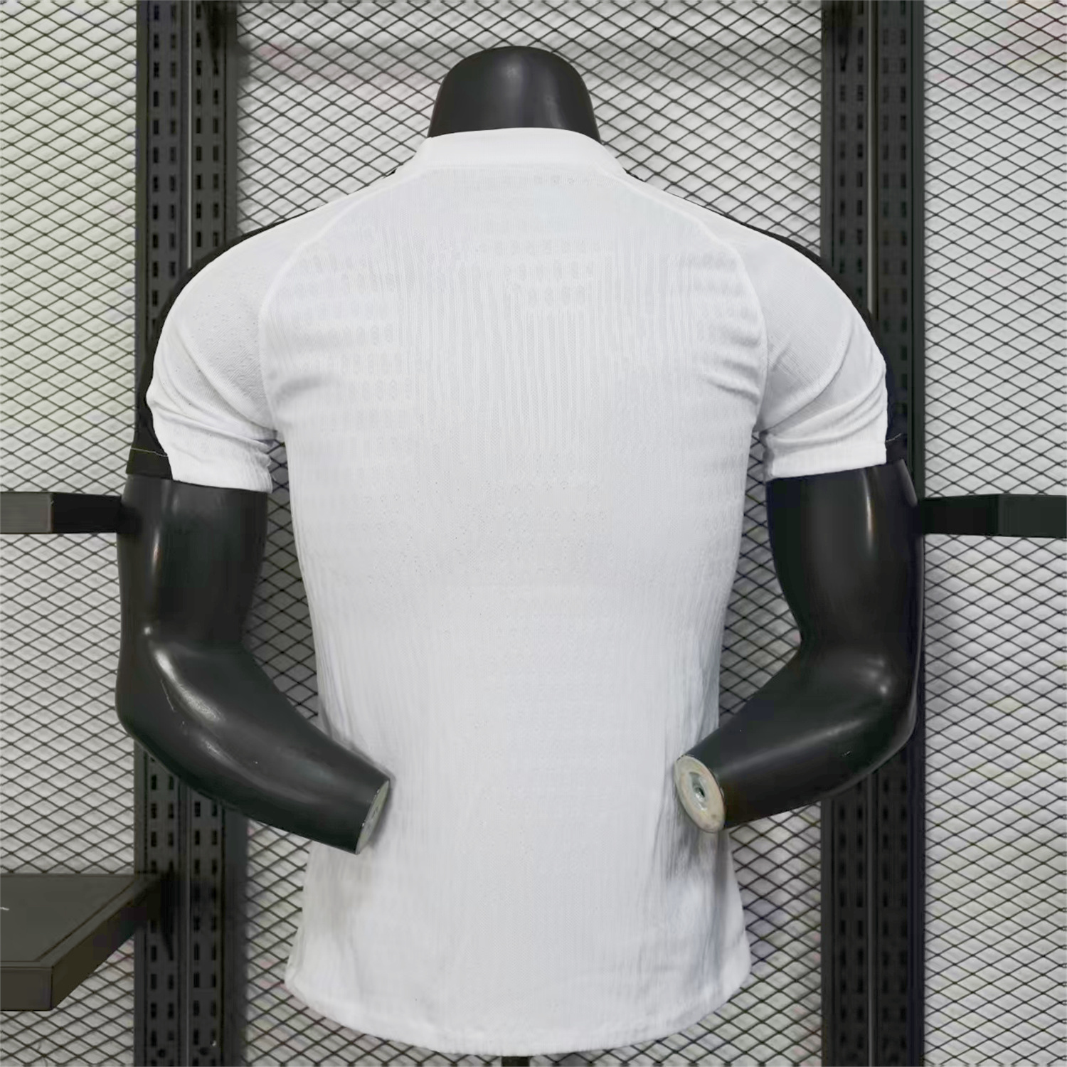 Paris Saint-Germain PSG 25-26 White XO Special Jersey - Player Version - Unitedfutballjersey