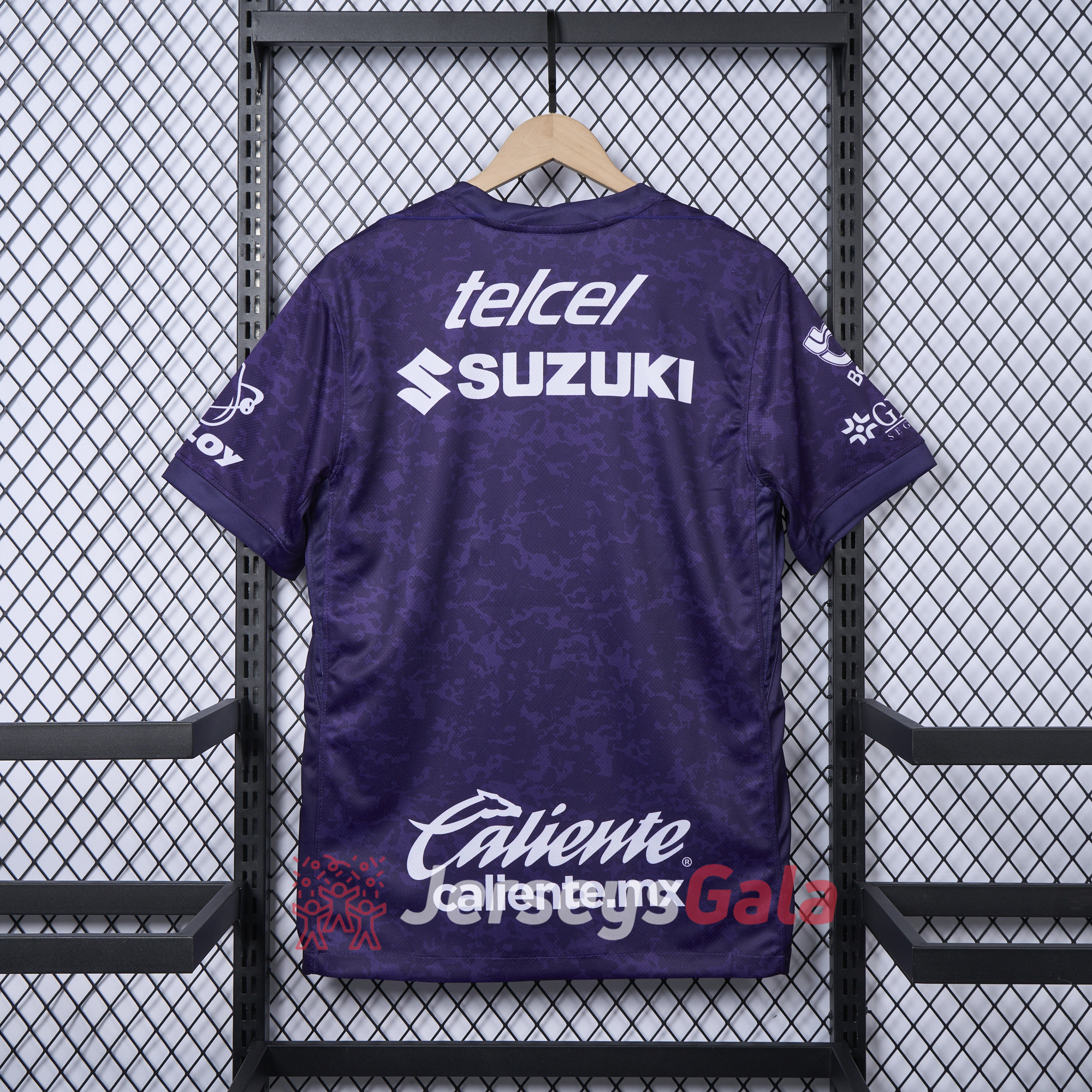 Pumas UNAM 24-25 Third Jersey - Fans Version - Unitedfutballjersey