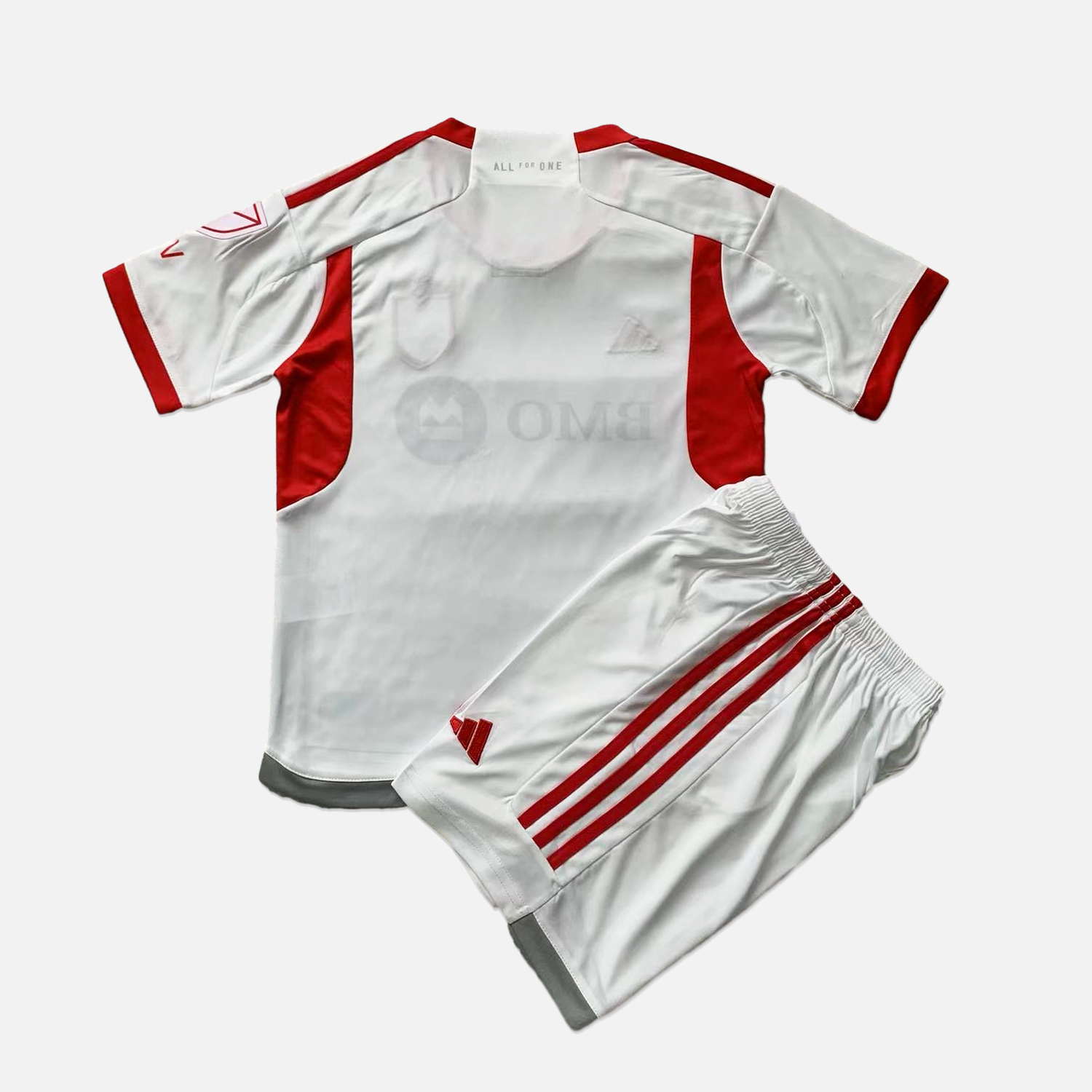 Toronto 2024 Away Stadium Kids Kit - Unitedfutballjersey