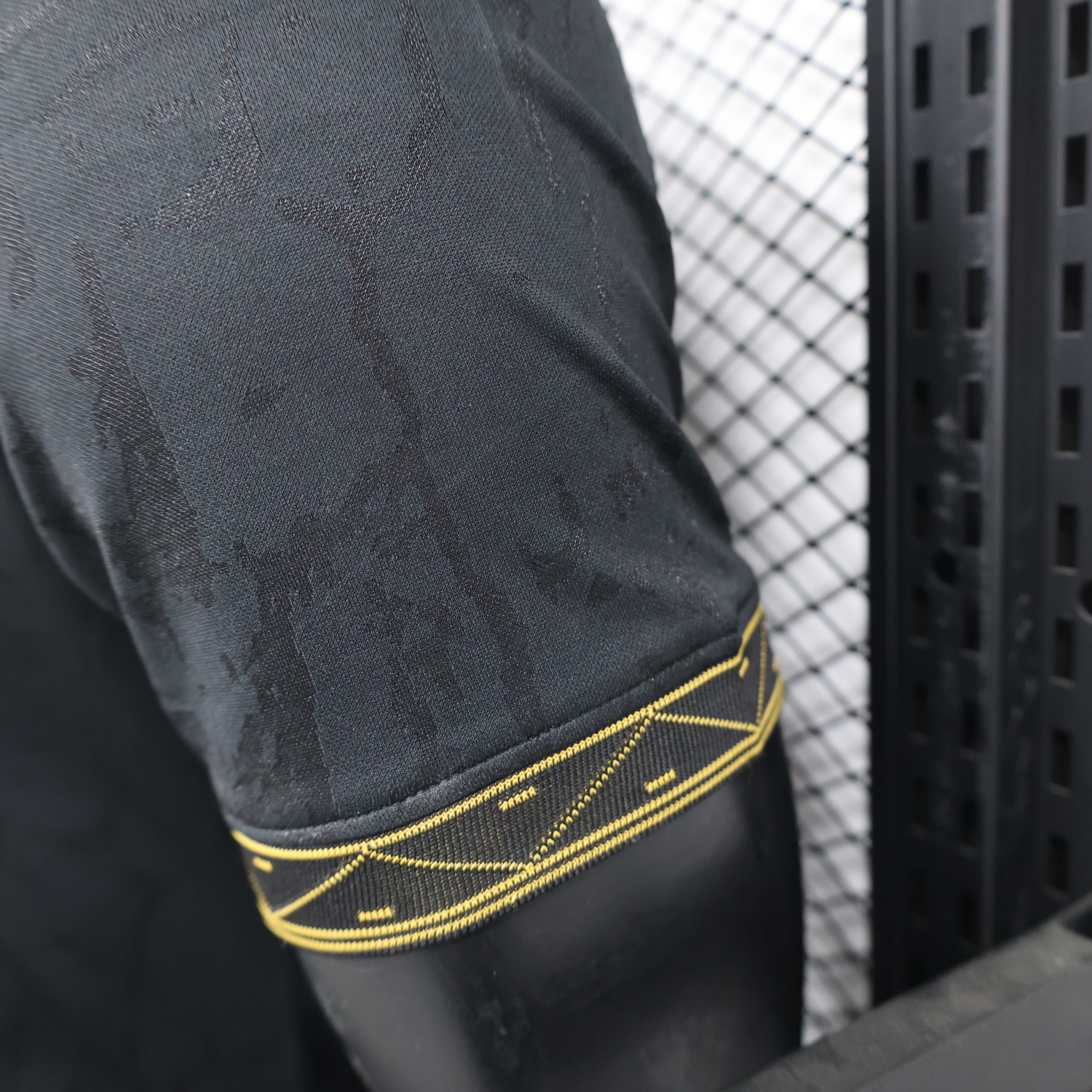 Brazil 23-24 Black Special Edition Jersey - Player Version - Unitedfutballjersey