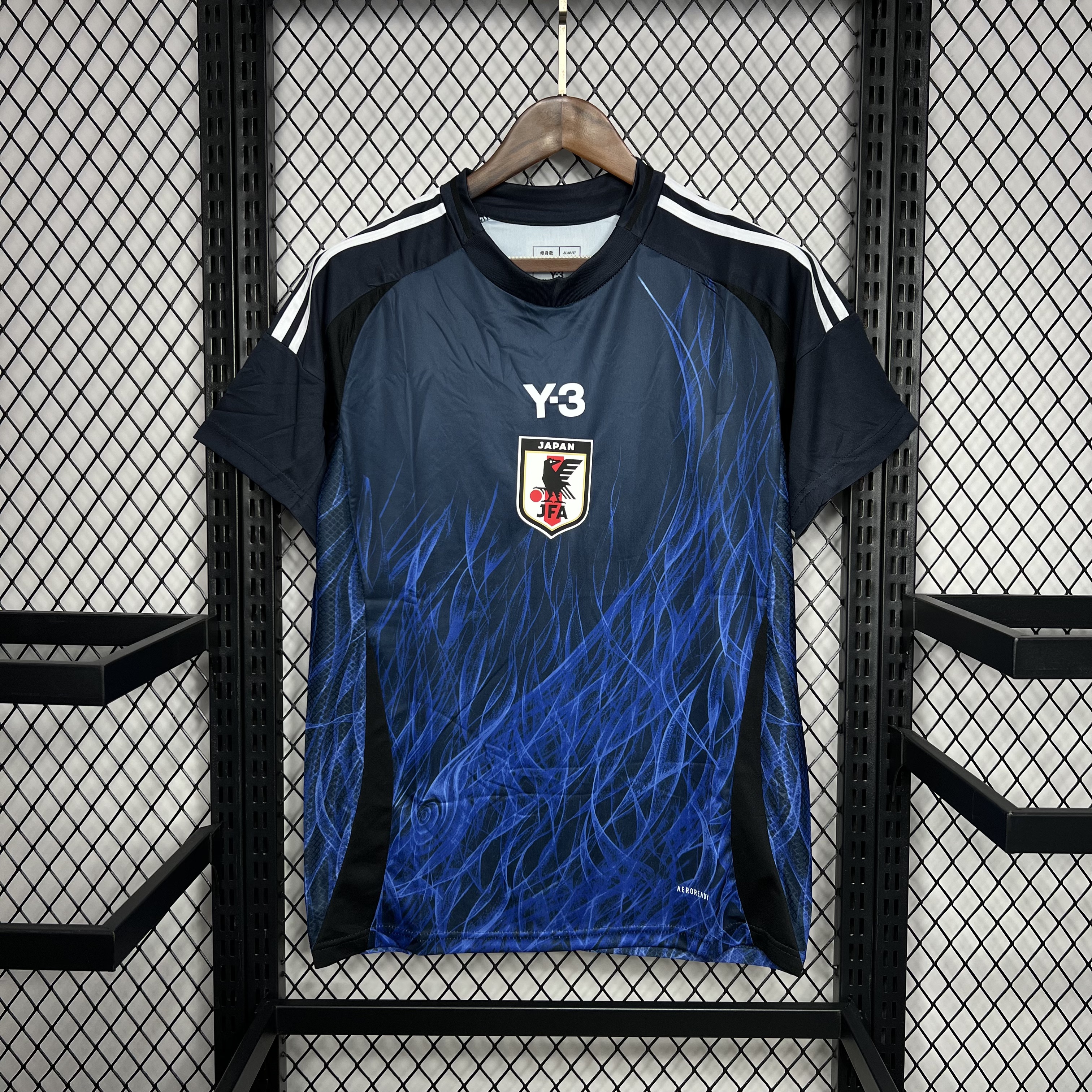 Japan 2024 Y3 Home Stadium Jersey - Fans Version - Unitedfutballjersey