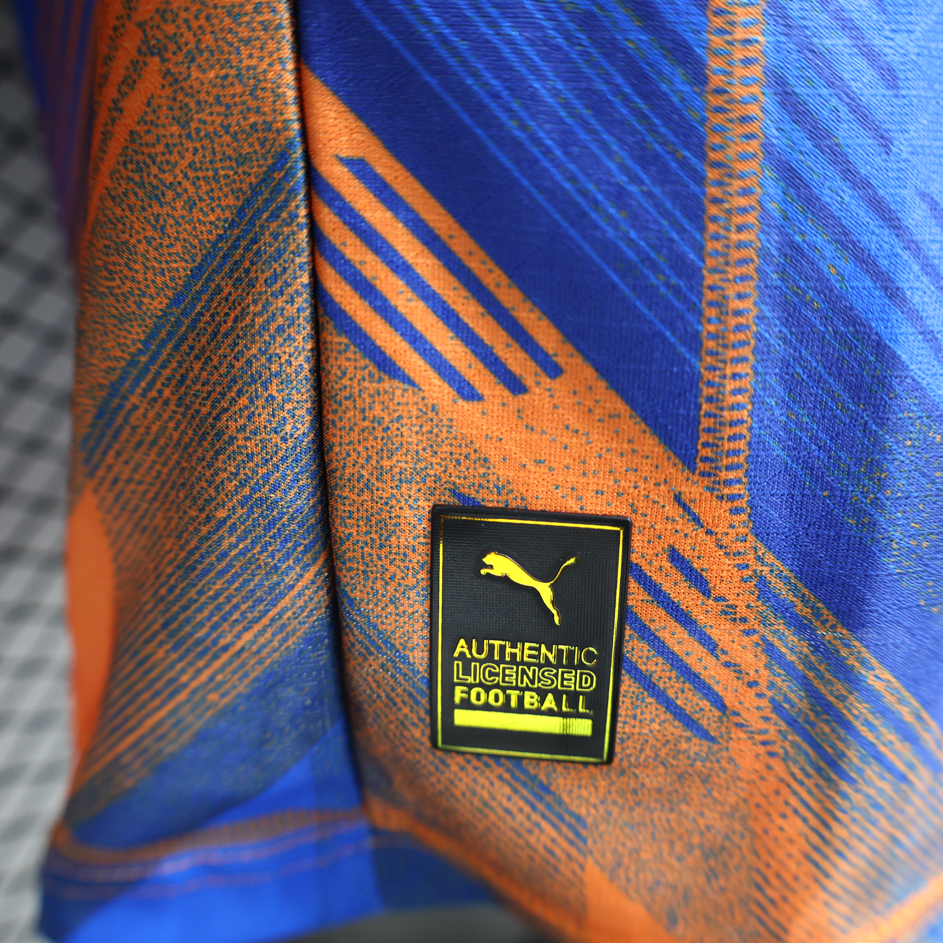 Marseille 24-25 Retro Statement Jersey - Player Version - Unitedfutballjersey