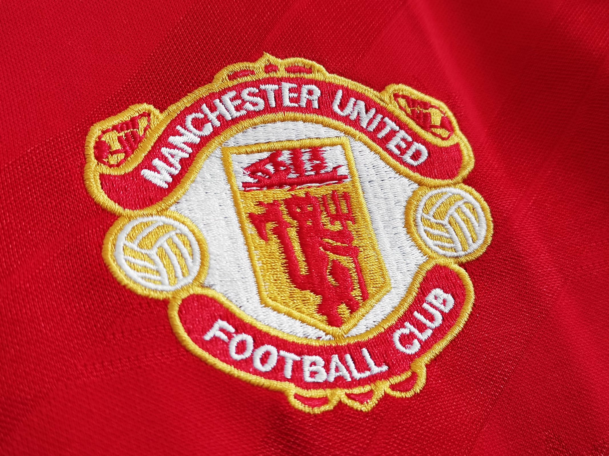 Retro Manchester United 86-88 Home Long Sleeve Jersey - Unitedfutballjersey
