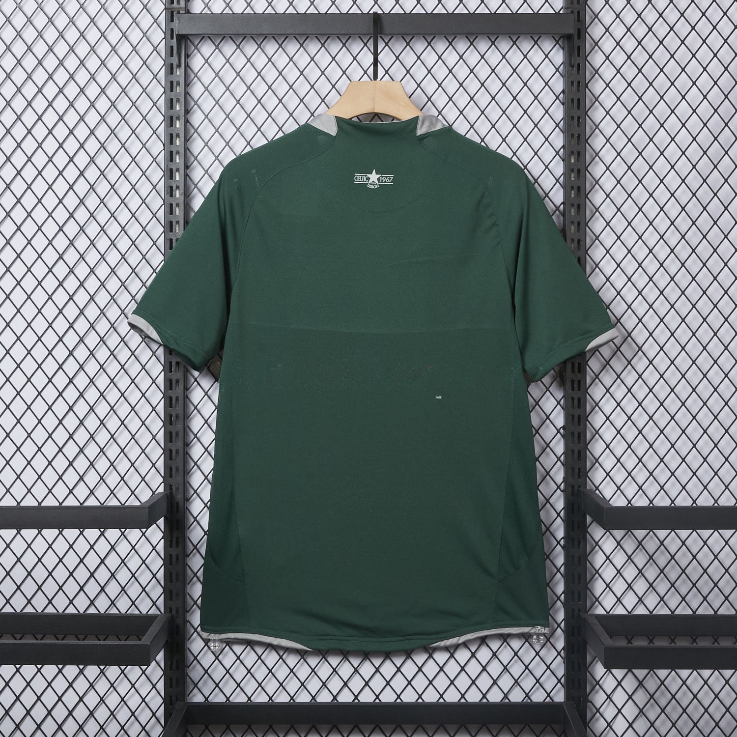 Retro Celtic 2006-07 Champions League 40th Anniversary Away Jersey - Unitedfutballjersey