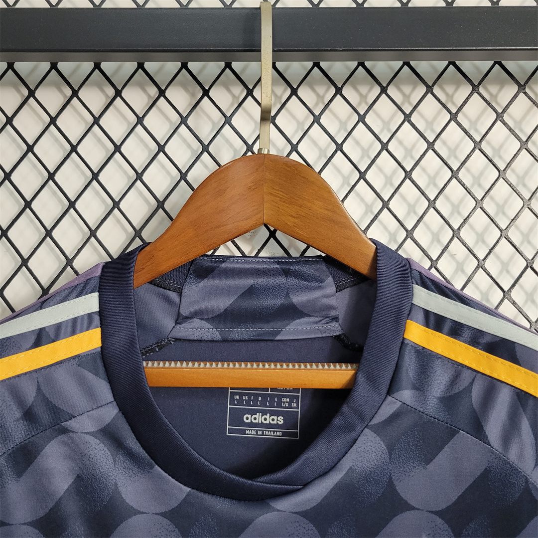 Real Madrid 23-24 Away Jersey - Woman Shirt - Unitedfutballjersey