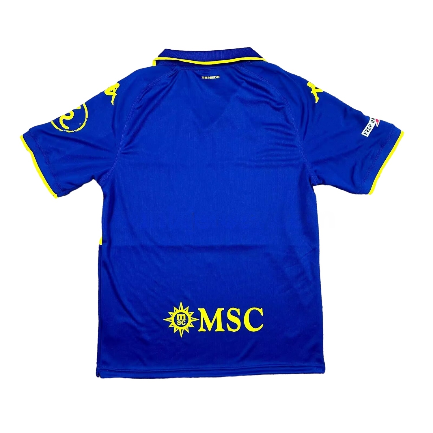 Genoa 24-25 Fourth Jersey - Fans Version - Unitedfutballjersey