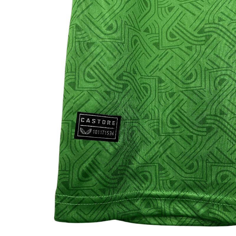 Ireland 2024 Home Stadium Jersey - Fans Version - Unitedfutballjersey