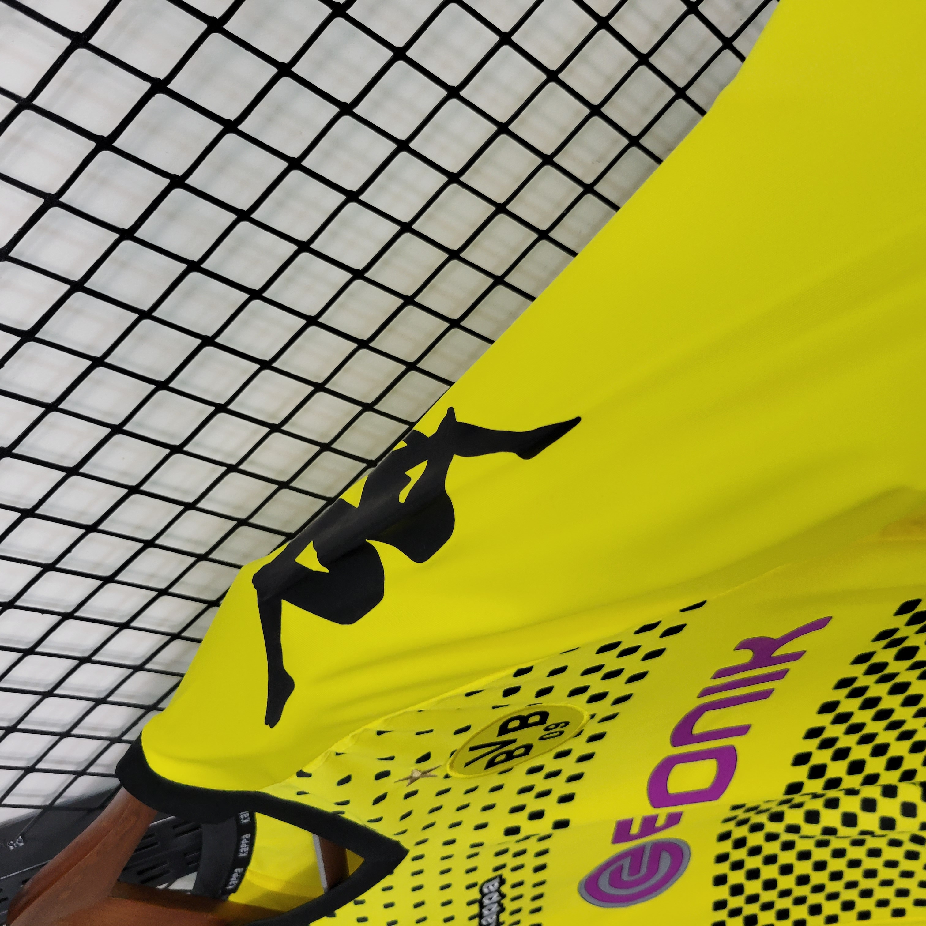 Retro Dortmund 11-12 Home Stadium Jersey - Unitedfutballjersey