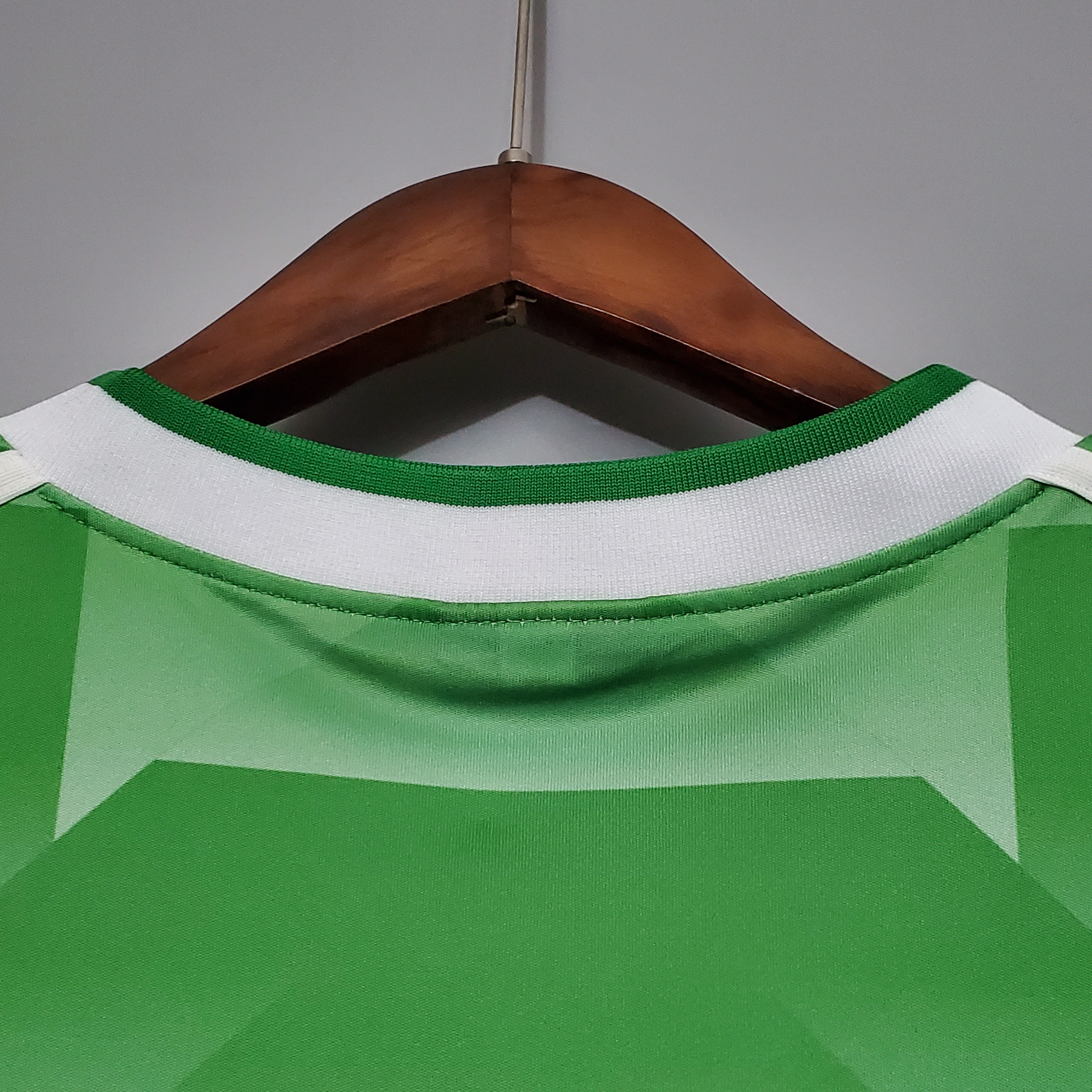 Retro Germany 1988 Away Stadium Jersey - Unitedfutballjersey